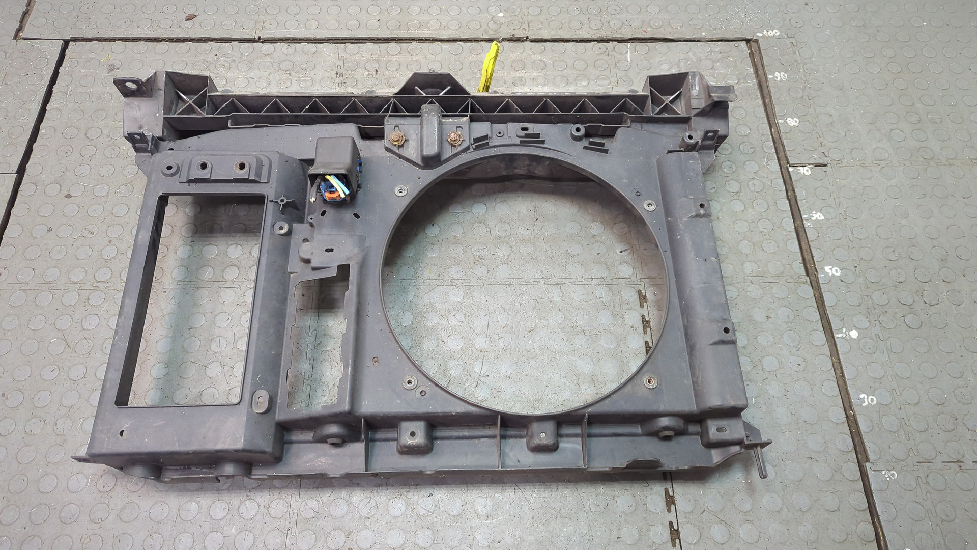 Диффузор вентилятора