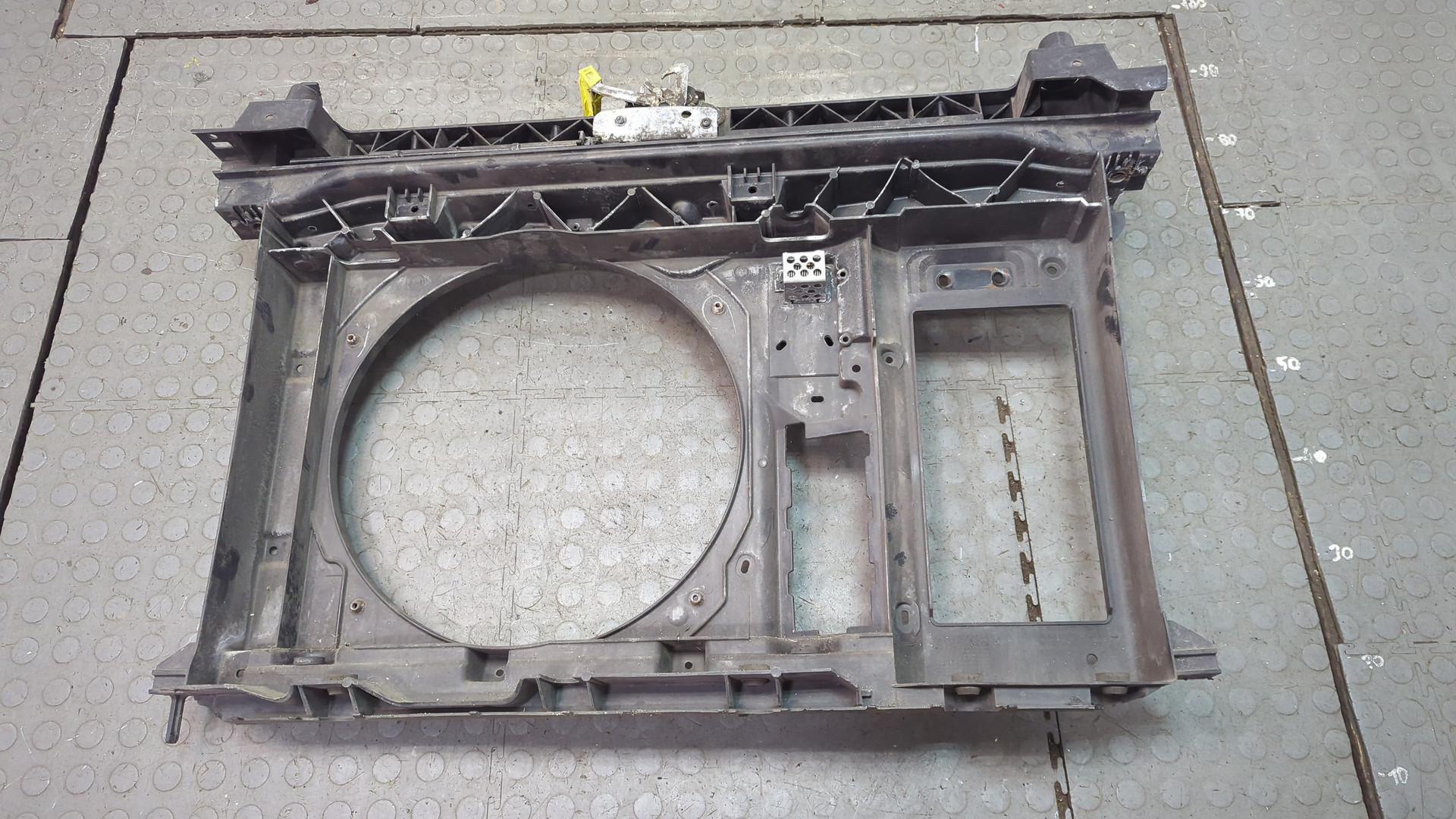 Диффузор вентилятора