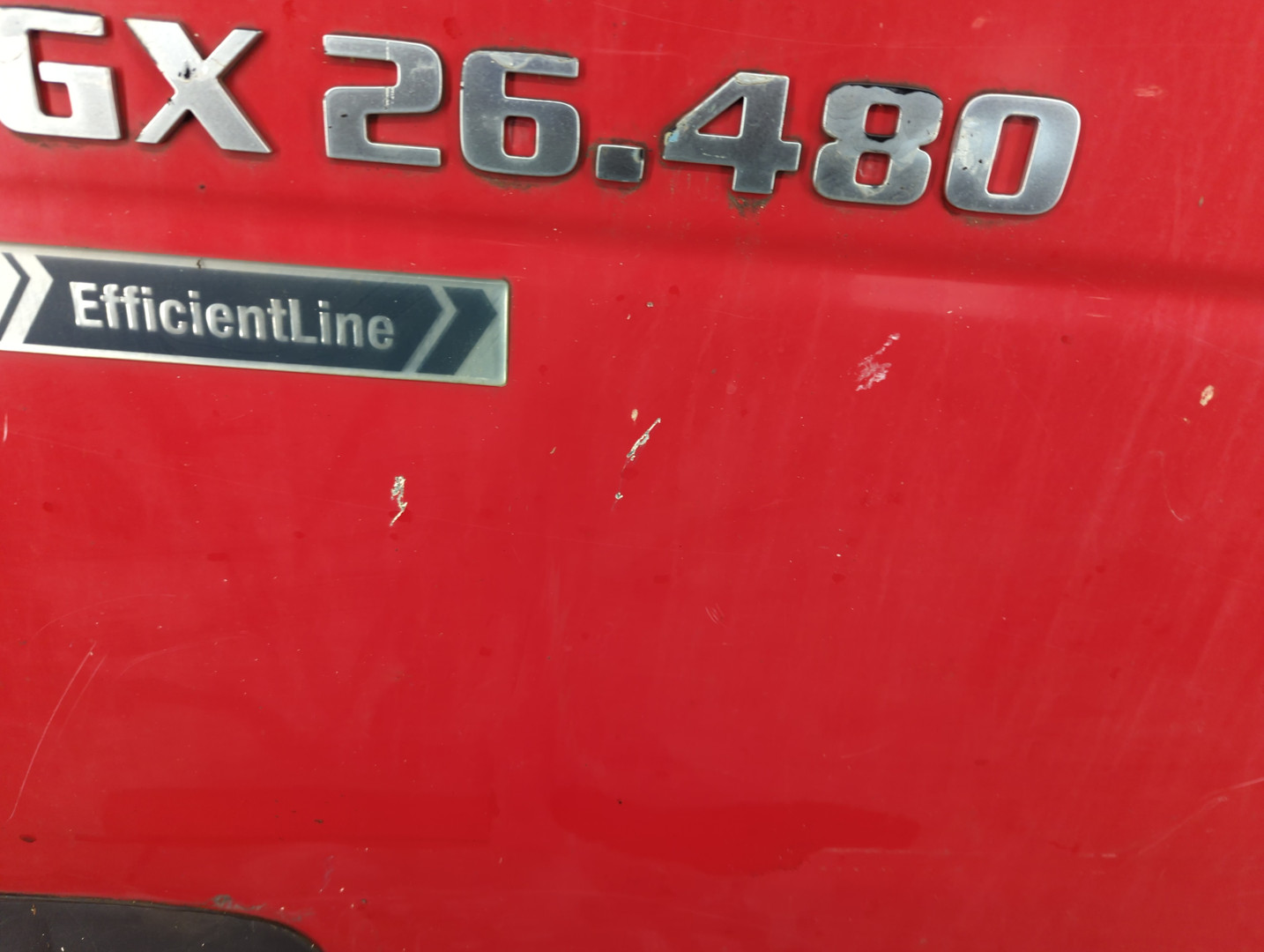 Дверь передняя правая