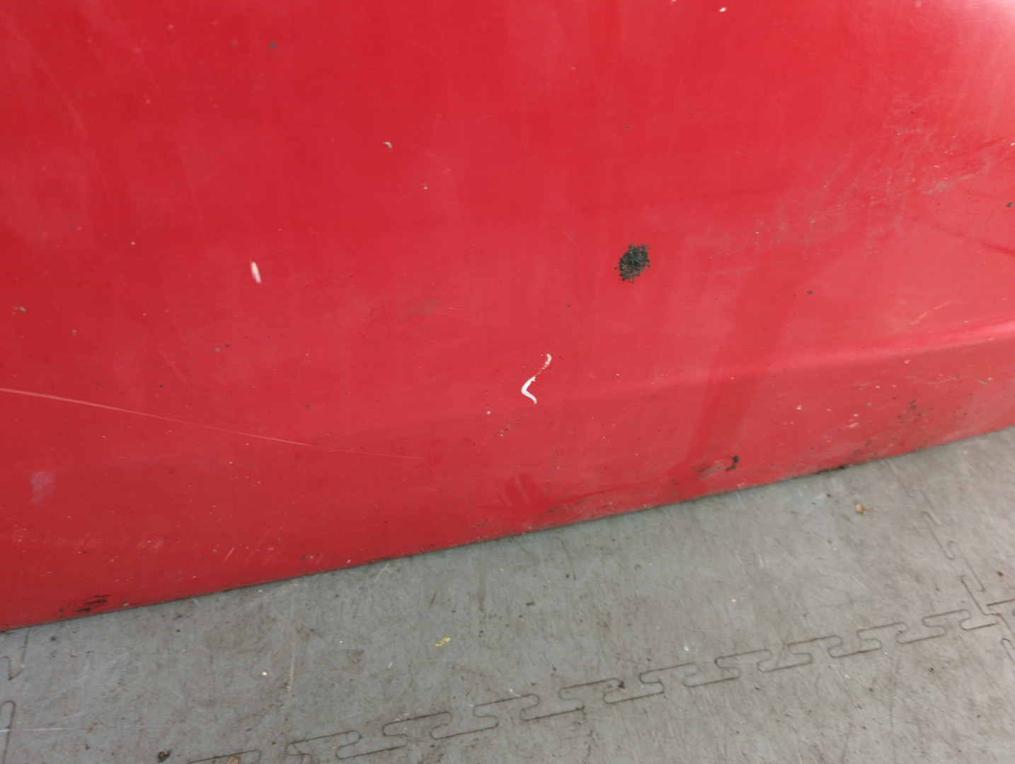 Дверь передняя правая