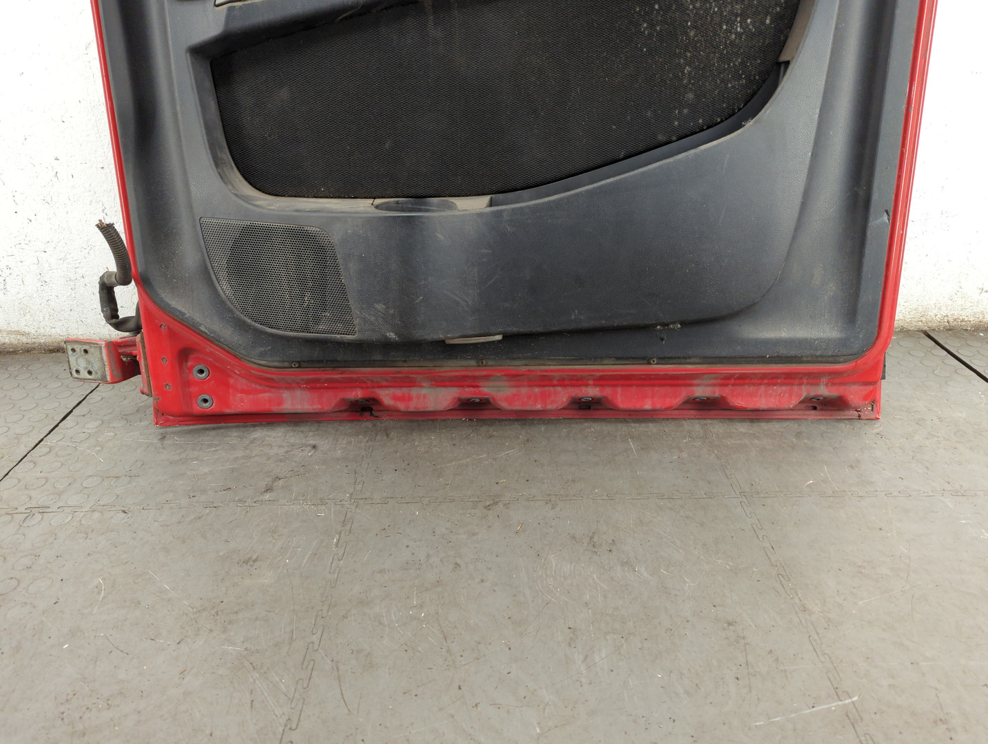 Дверь передняя правая