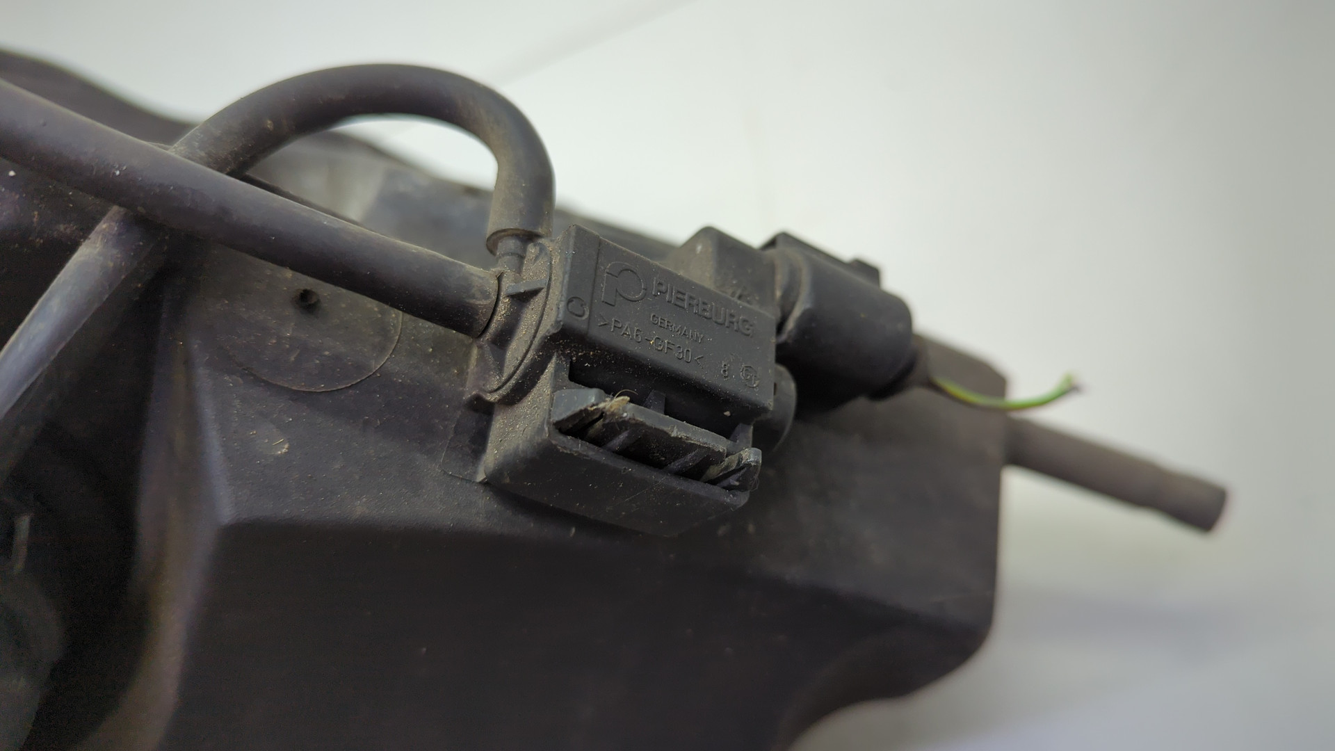 Корпус воздушного фильтра