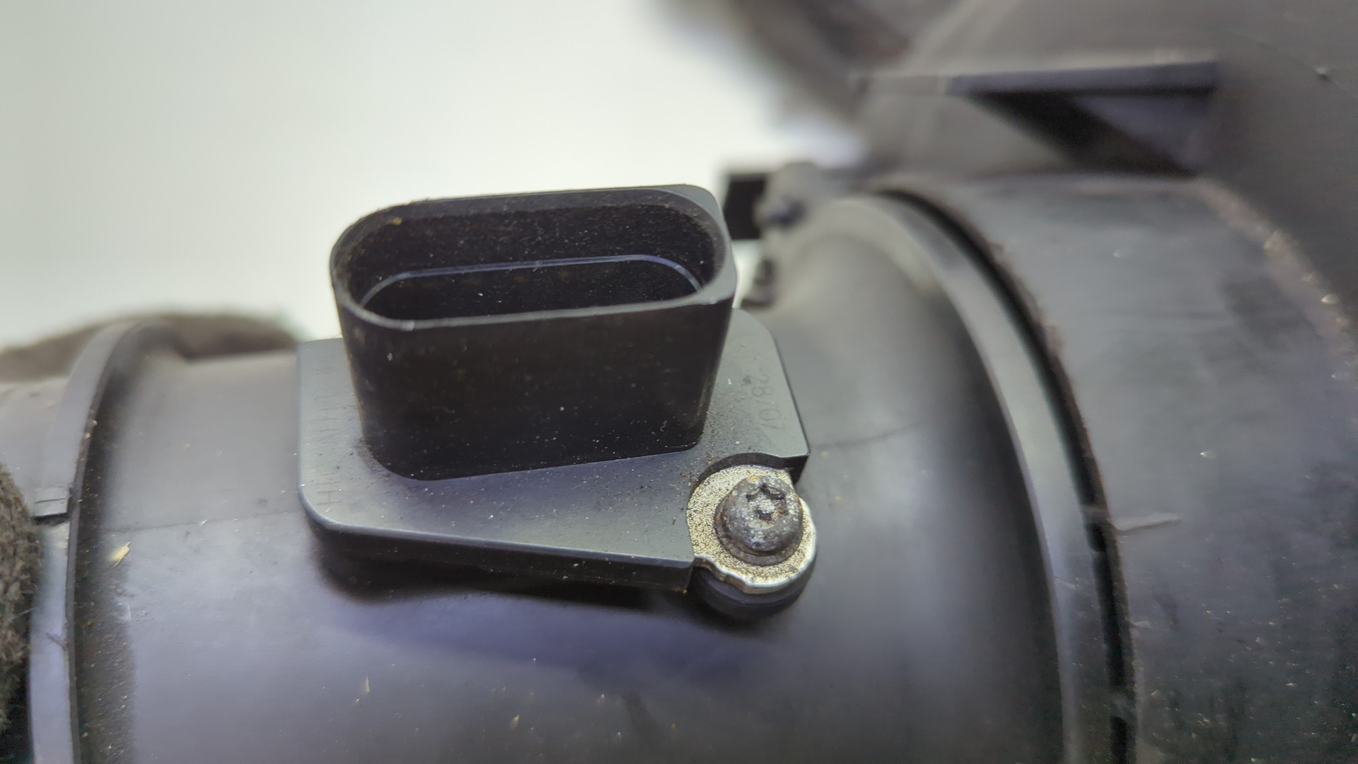 Корпус воздушного фильтра