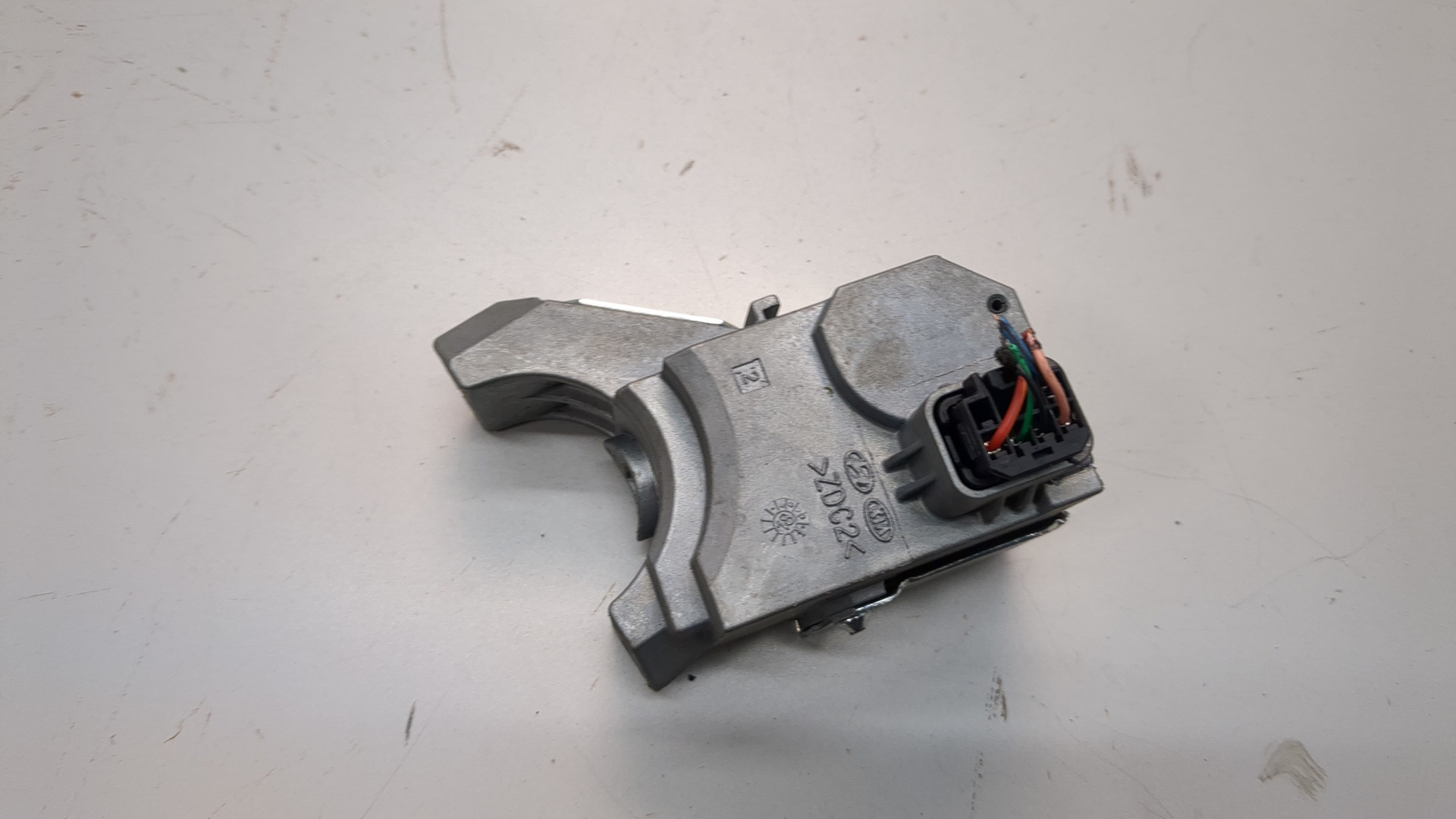 Замок рулевого управления