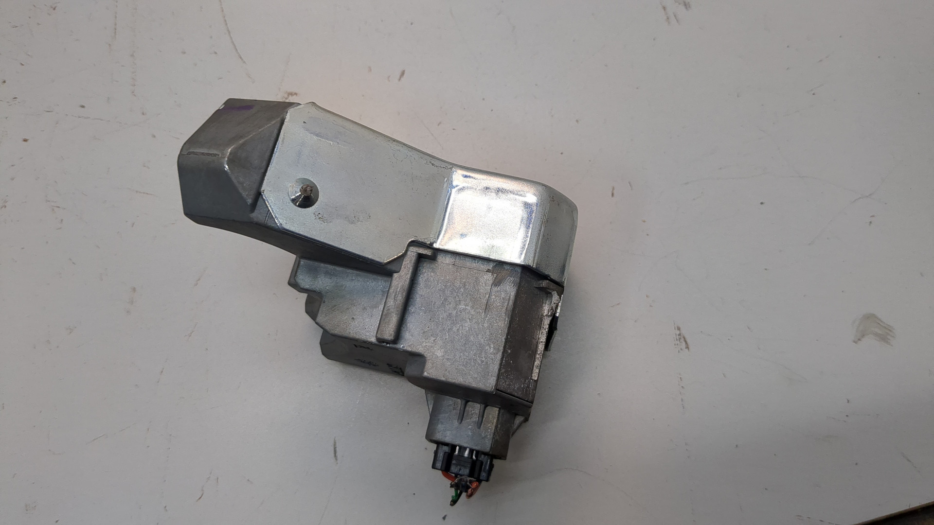 Замок рулевого управления