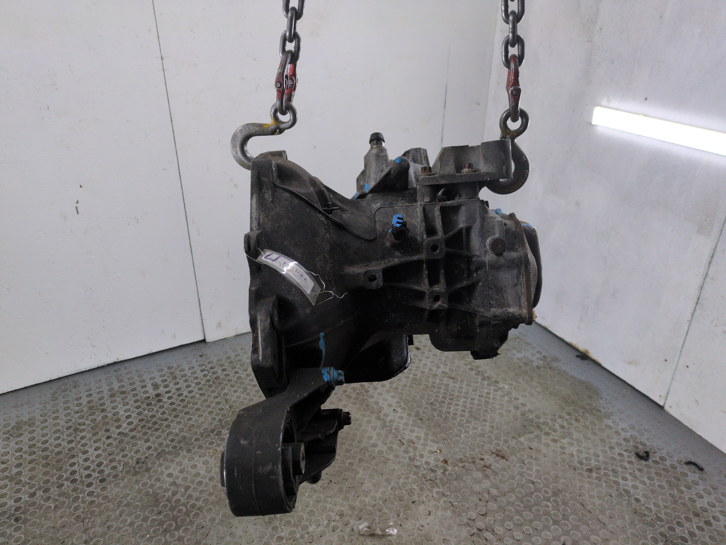 МКПП (механическая коробка переключения передач)