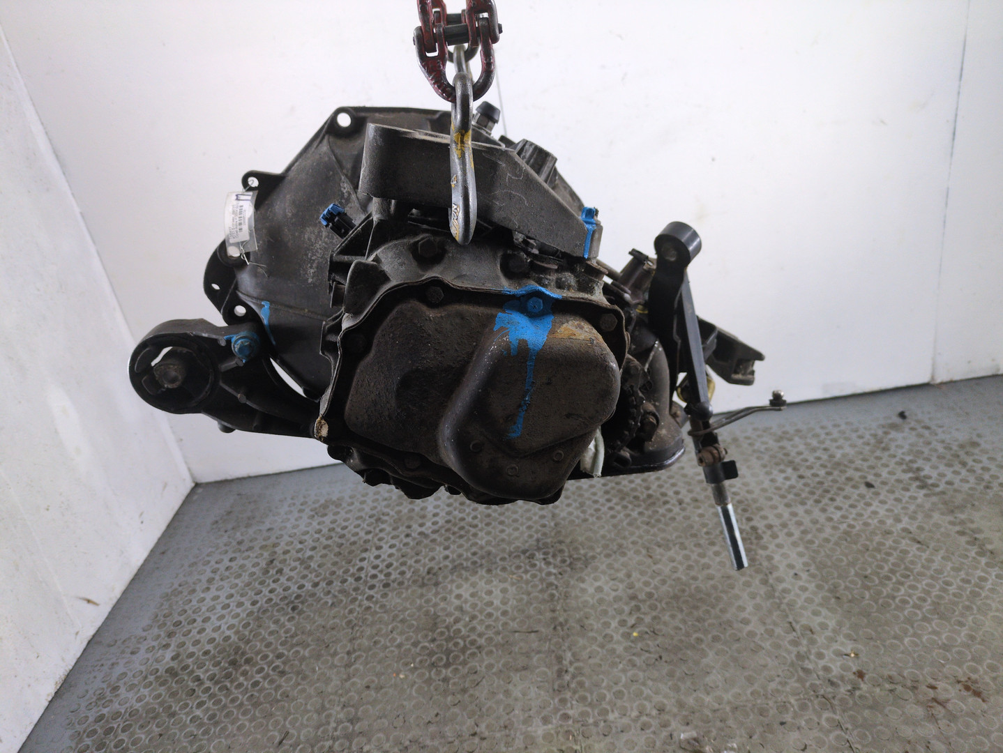 МКПП (механическая коробка переключения передач)