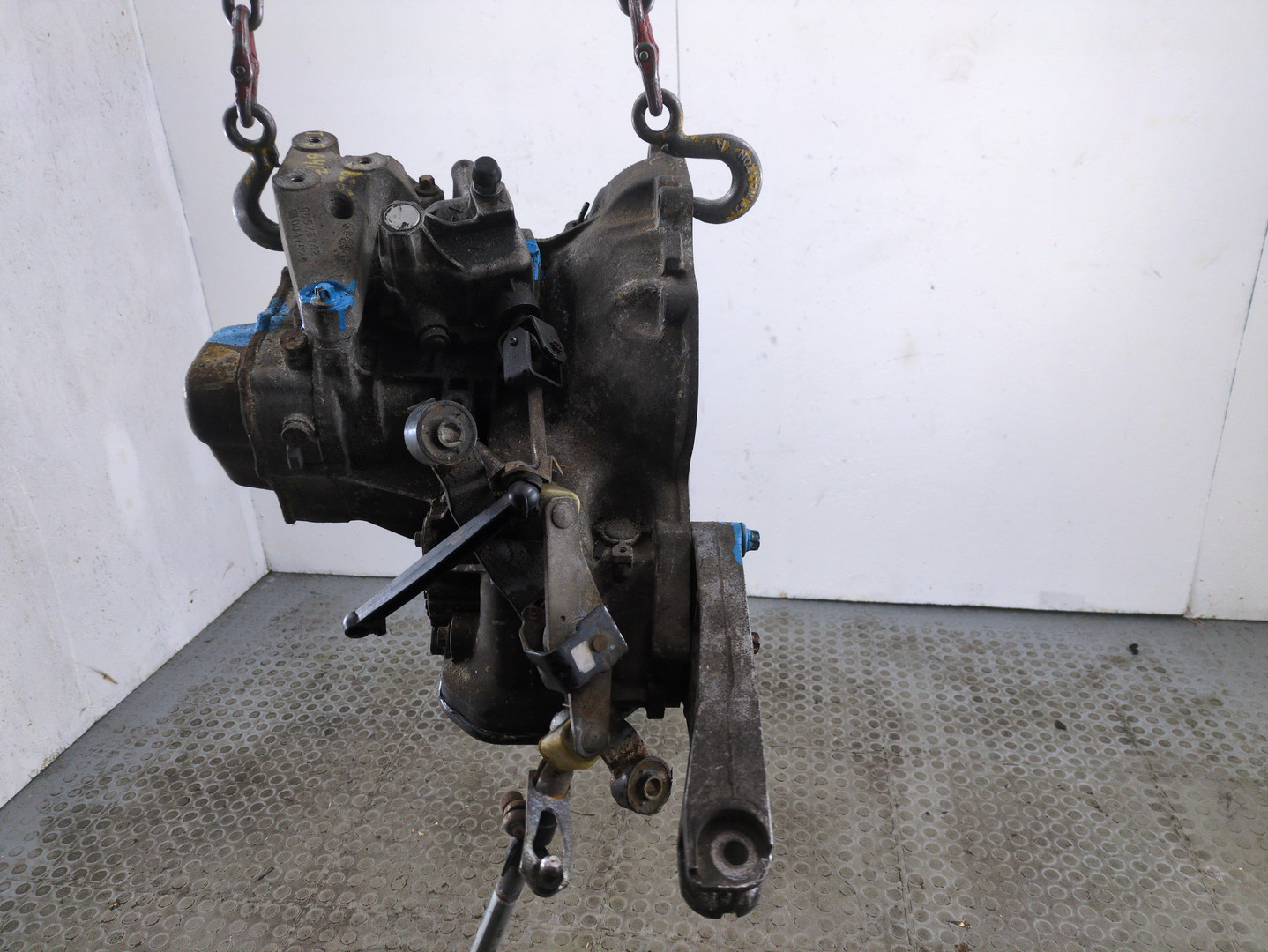 МКПП (механическая коробка переключения передач)