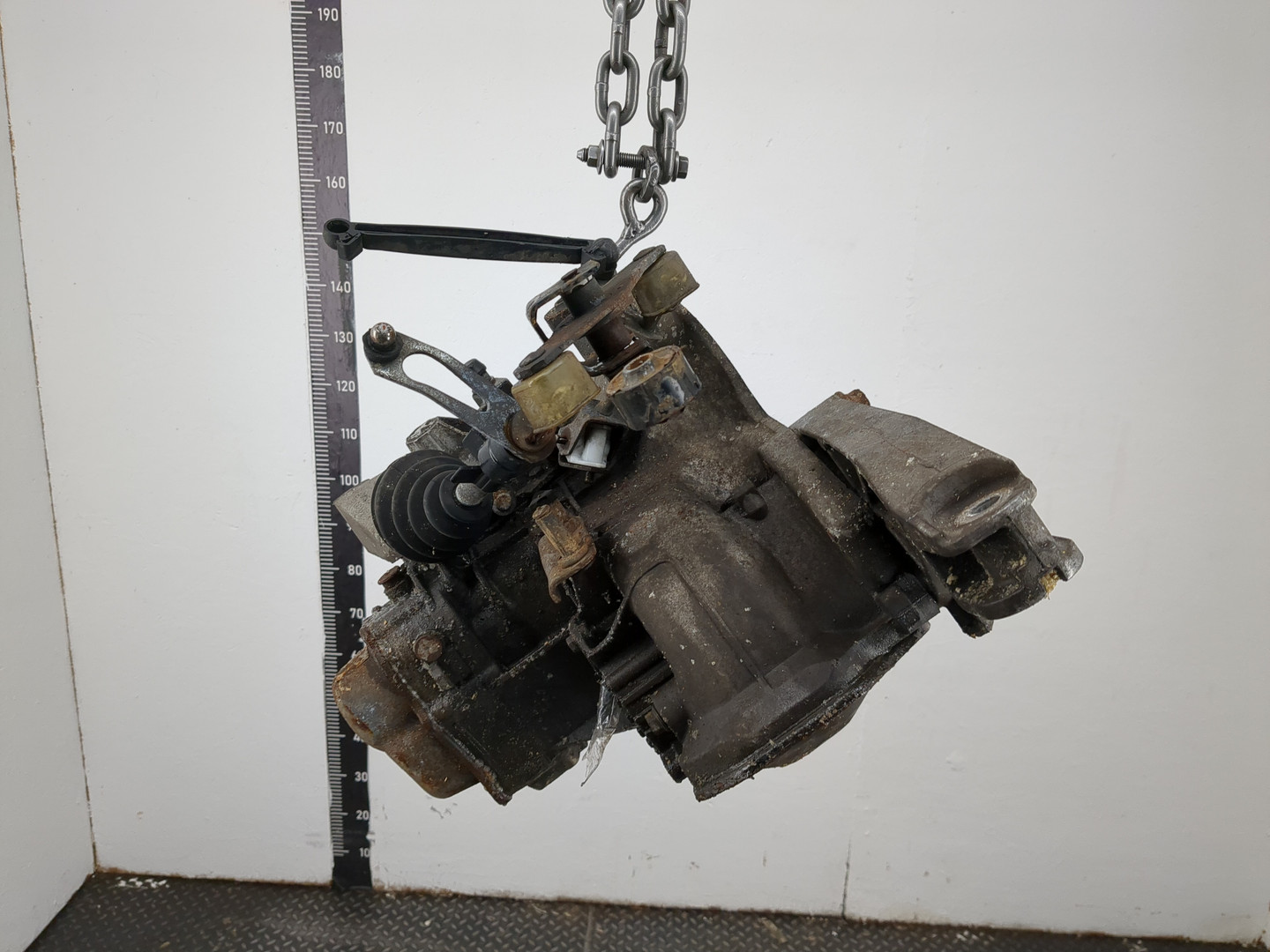 МКПП (механическая коробка переключения передач)