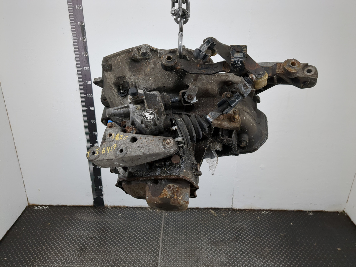 МКПП (механическая коробка переключения передач)