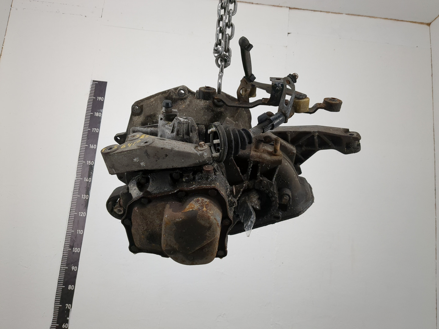 МКПП (механическая коробка переключения передач)