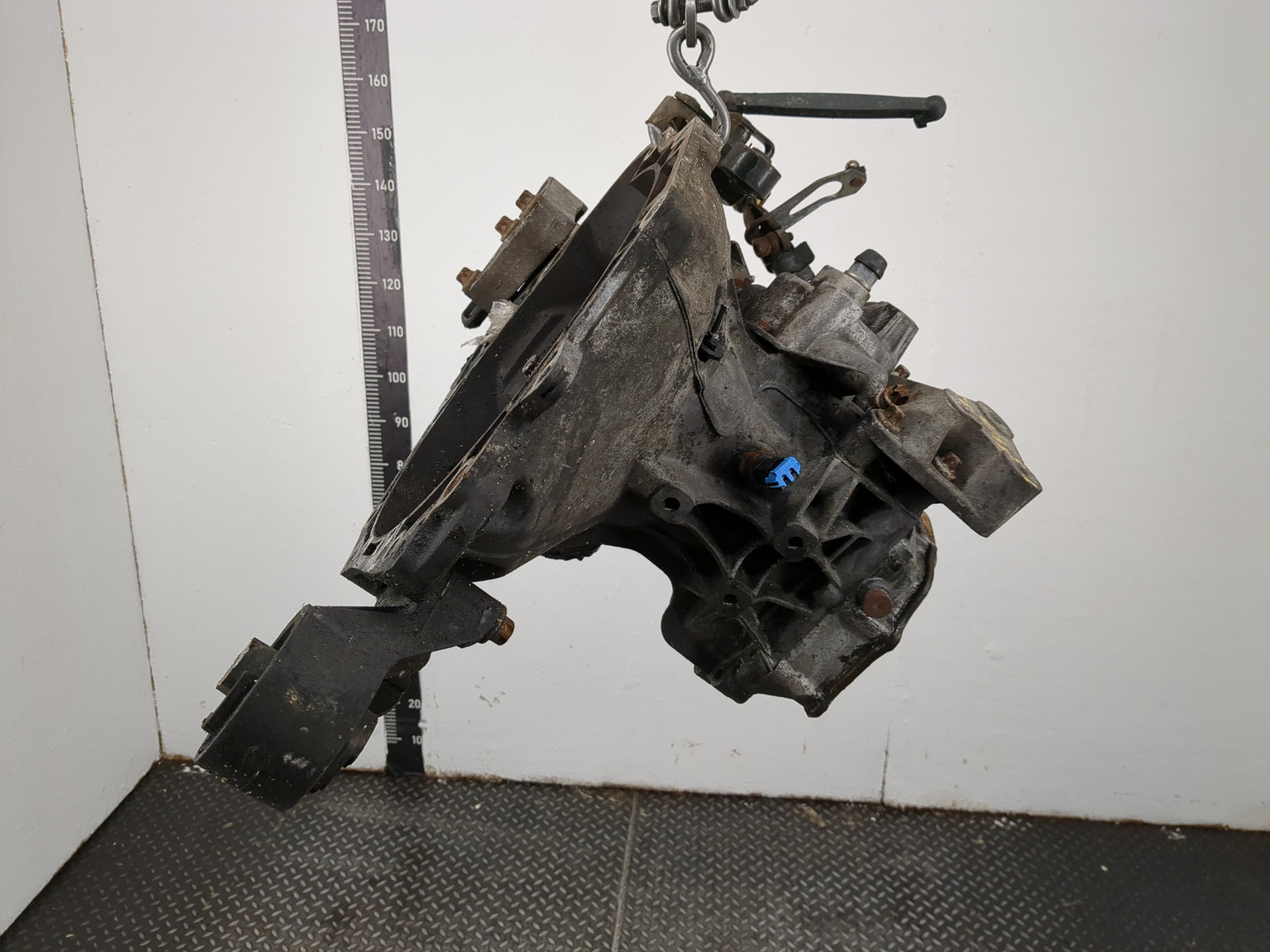 МКПП (механическая коробка переключения передач)