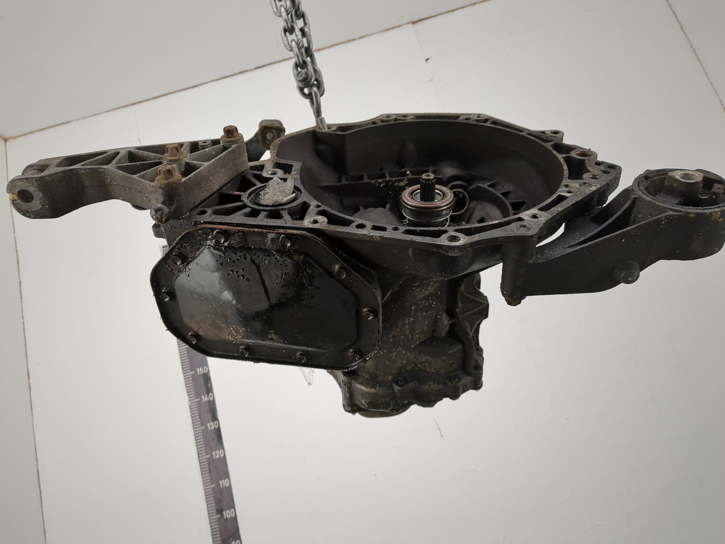 МКПП (механическая коробка переключения передач)