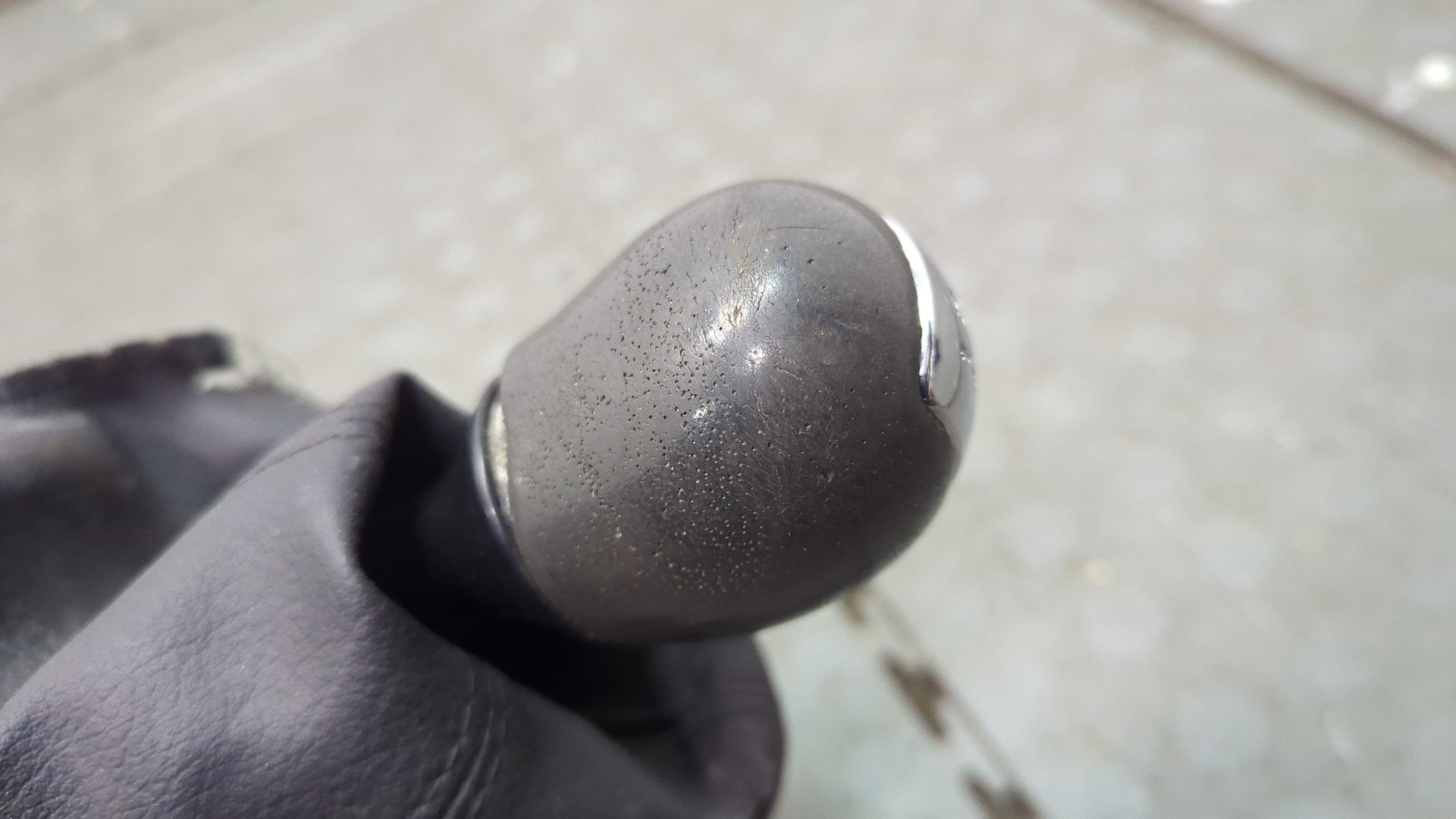 Кулиса МКПП / АКПП