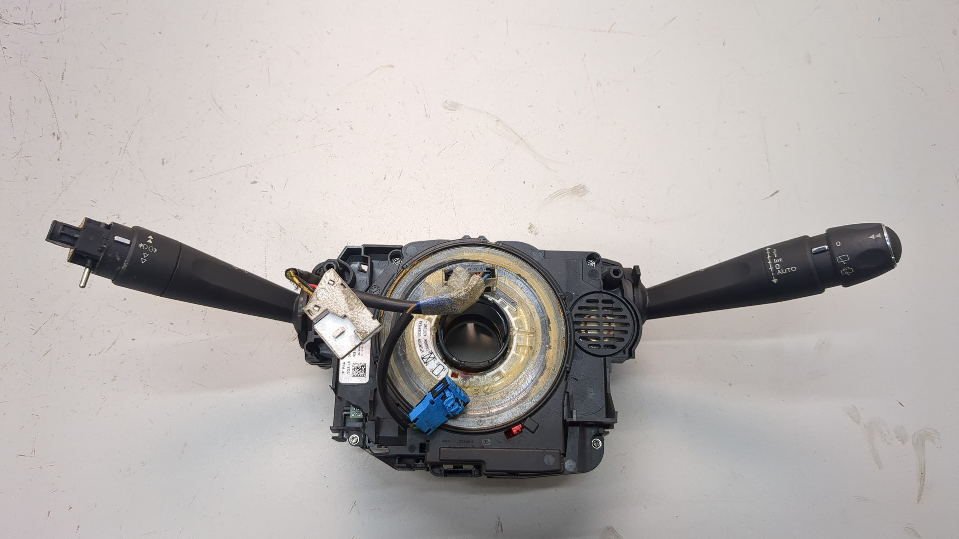 Переключатель подрулевой