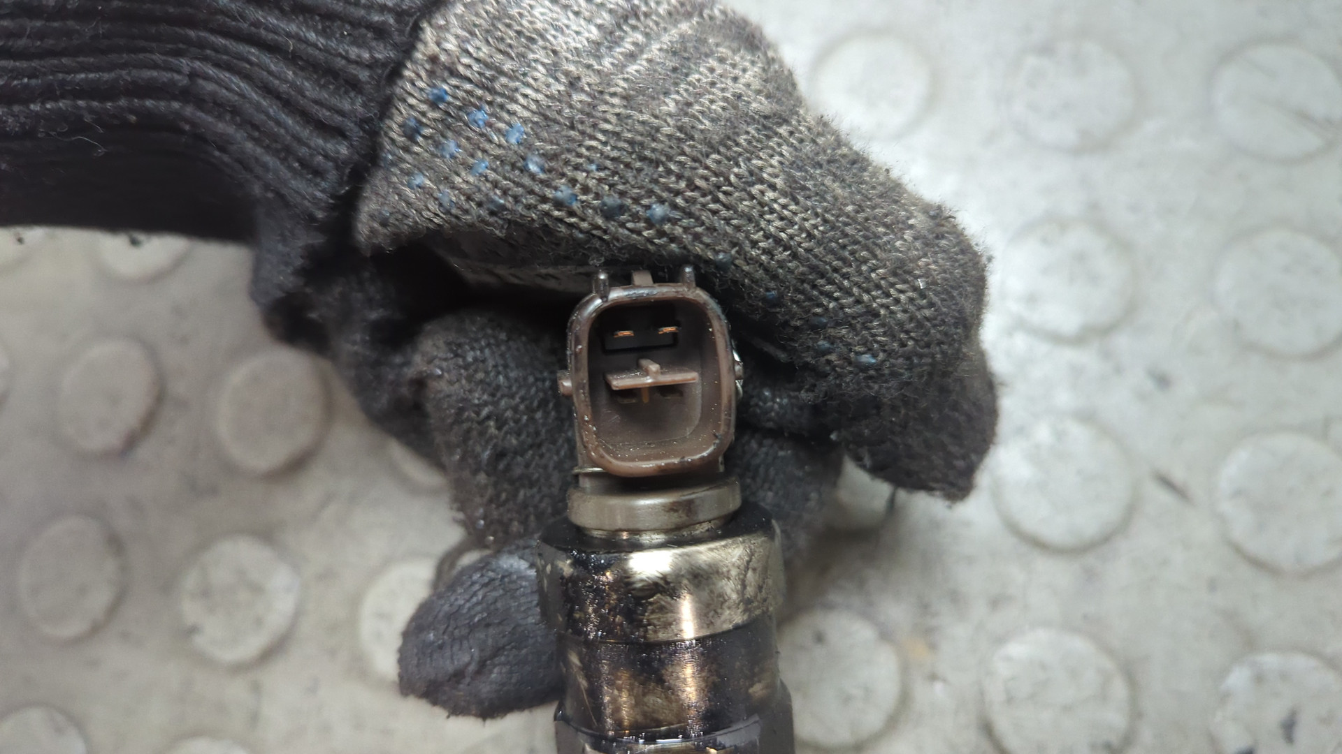 Форсунка дизельная электрическая