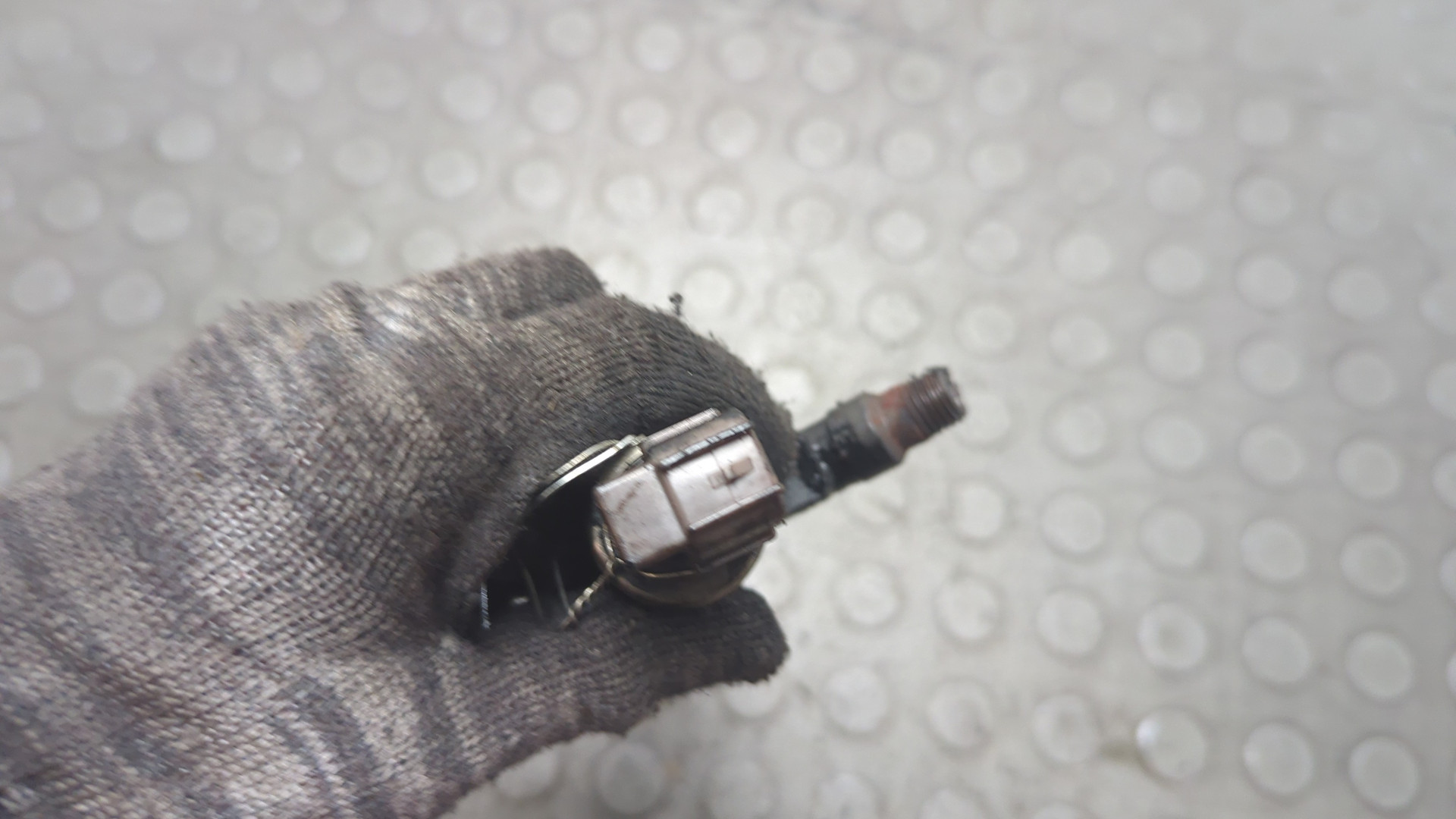 Форсунка дизельная электрическая