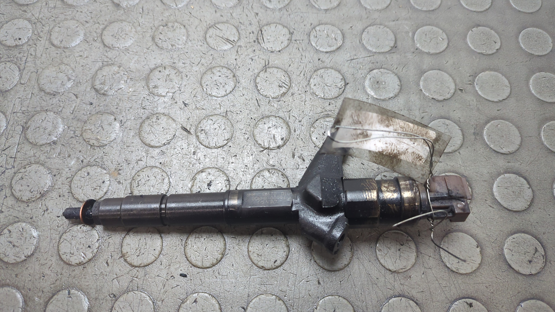 Форсунка дизельная электрическая