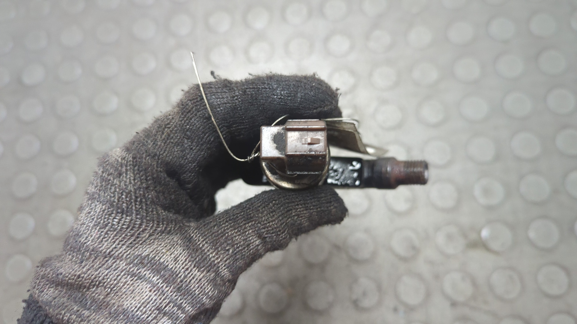 Форсунка дизельная электрическая