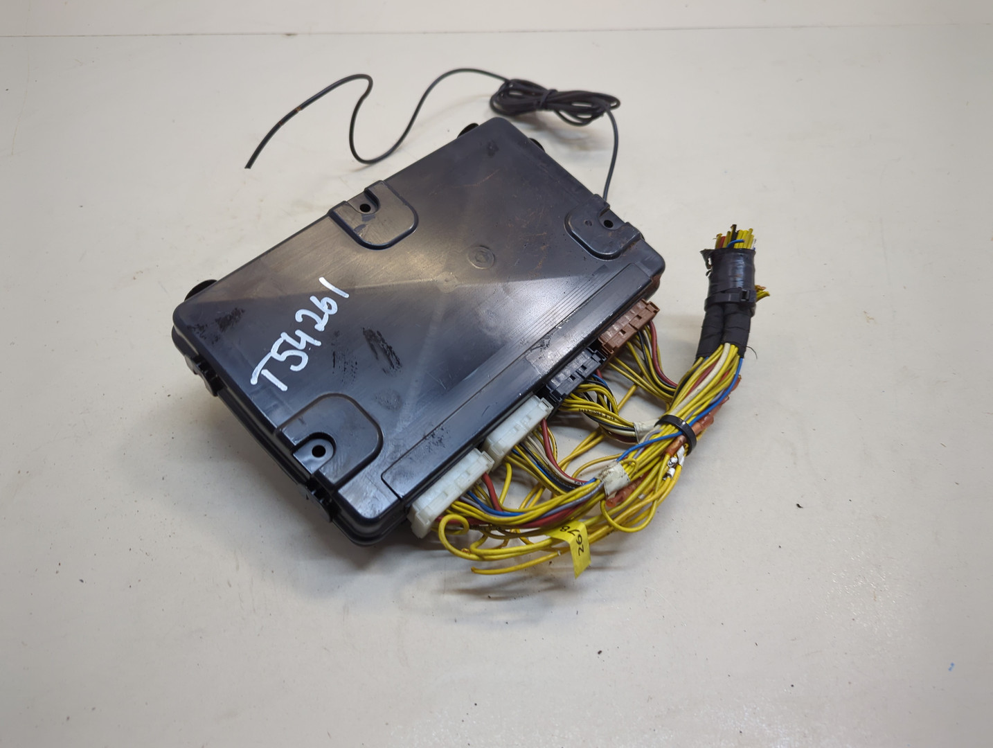 Блок управления светом фар