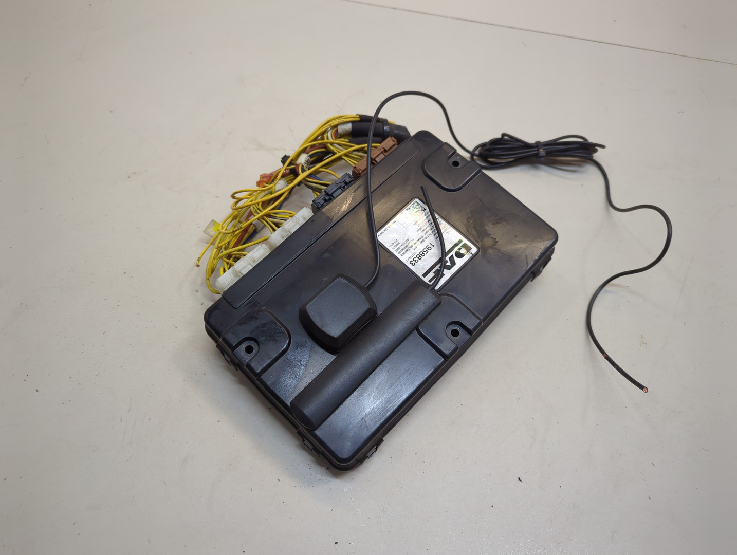 Блок управления светом фар