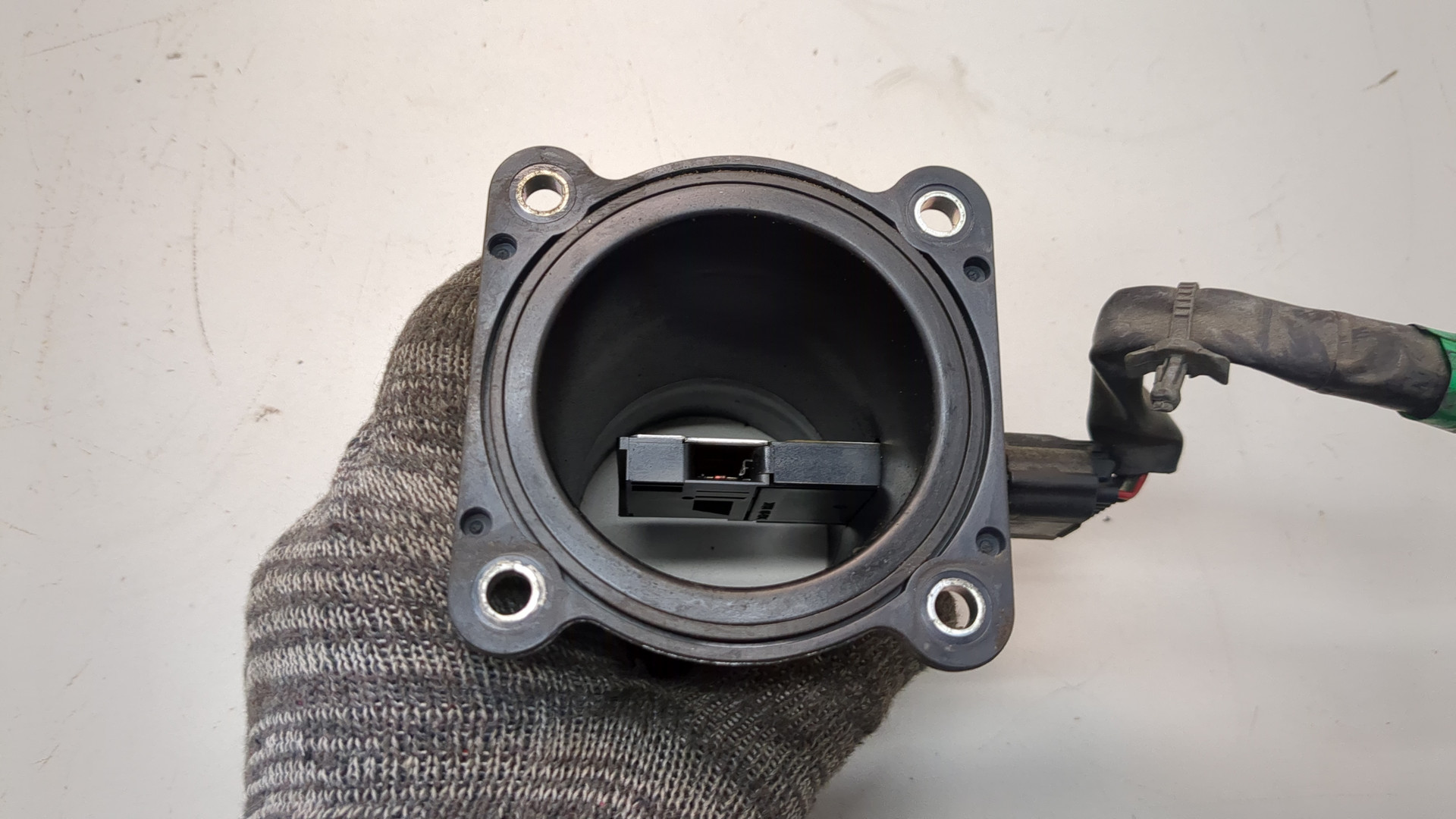 Расходомер воздуха (ДМРВ)