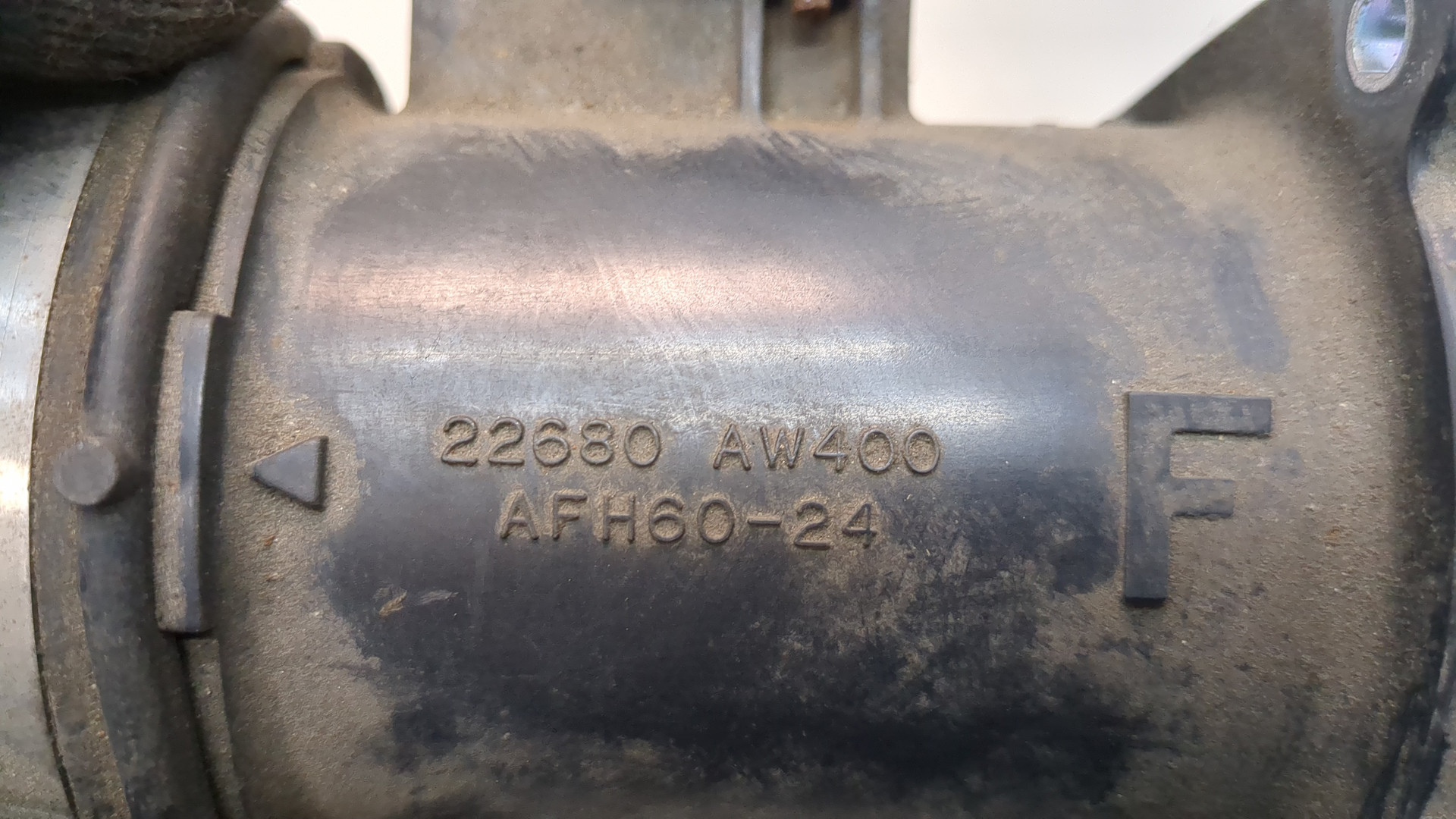 Расходомер воздуха (ДМРВ)