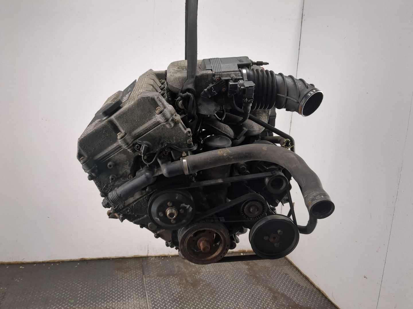 Двигатель (ДВС)