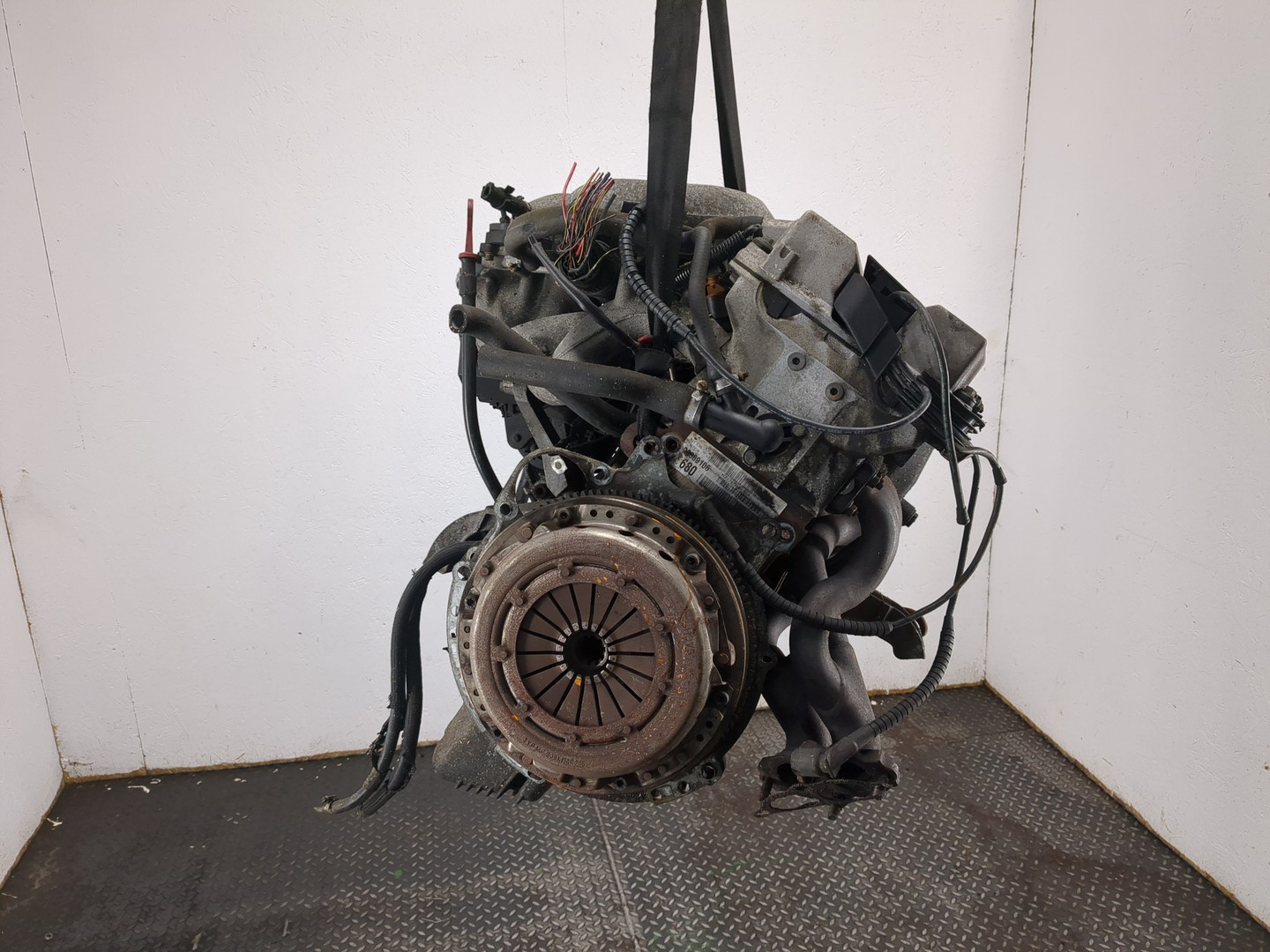 Двигатель (ДВС)