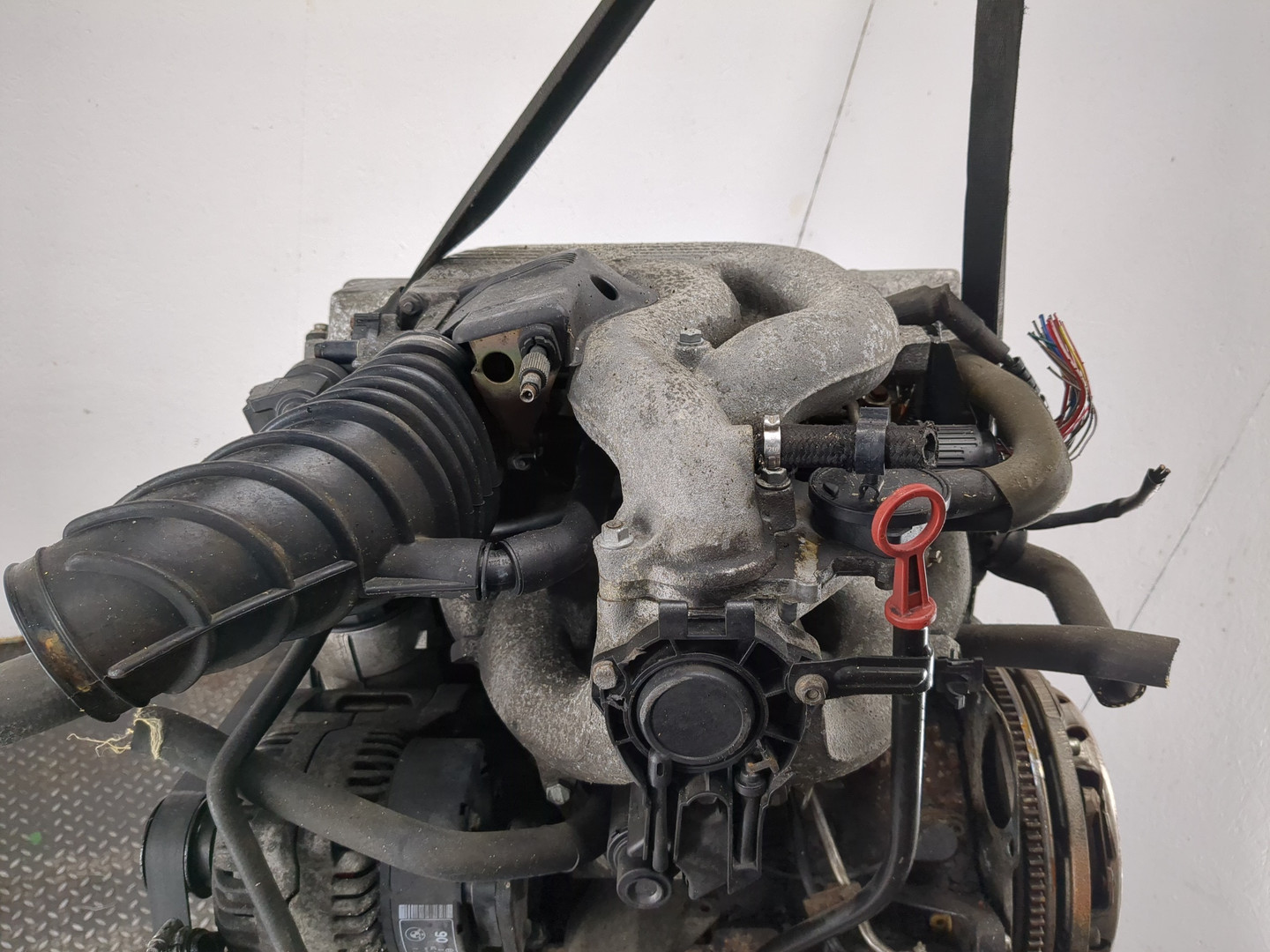 Двигатель (ДВС)