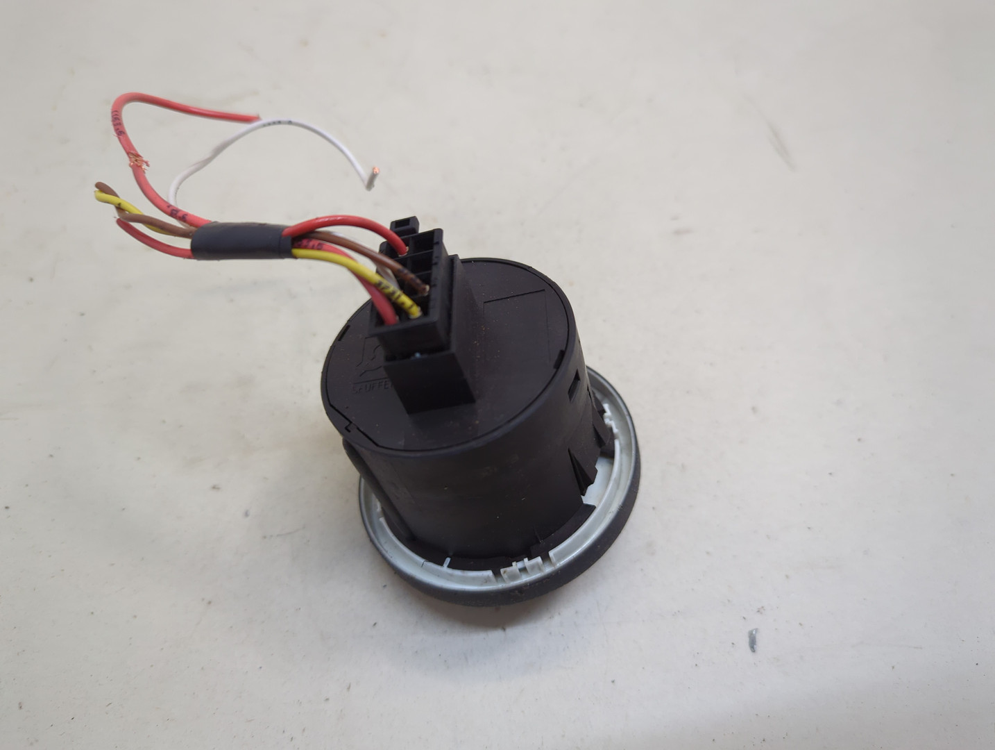 Кулиса МКПП / АКПП