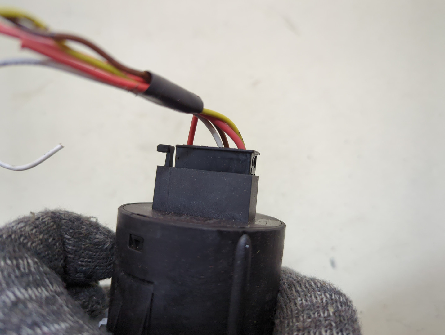 Кулиса МКПП / АКПП