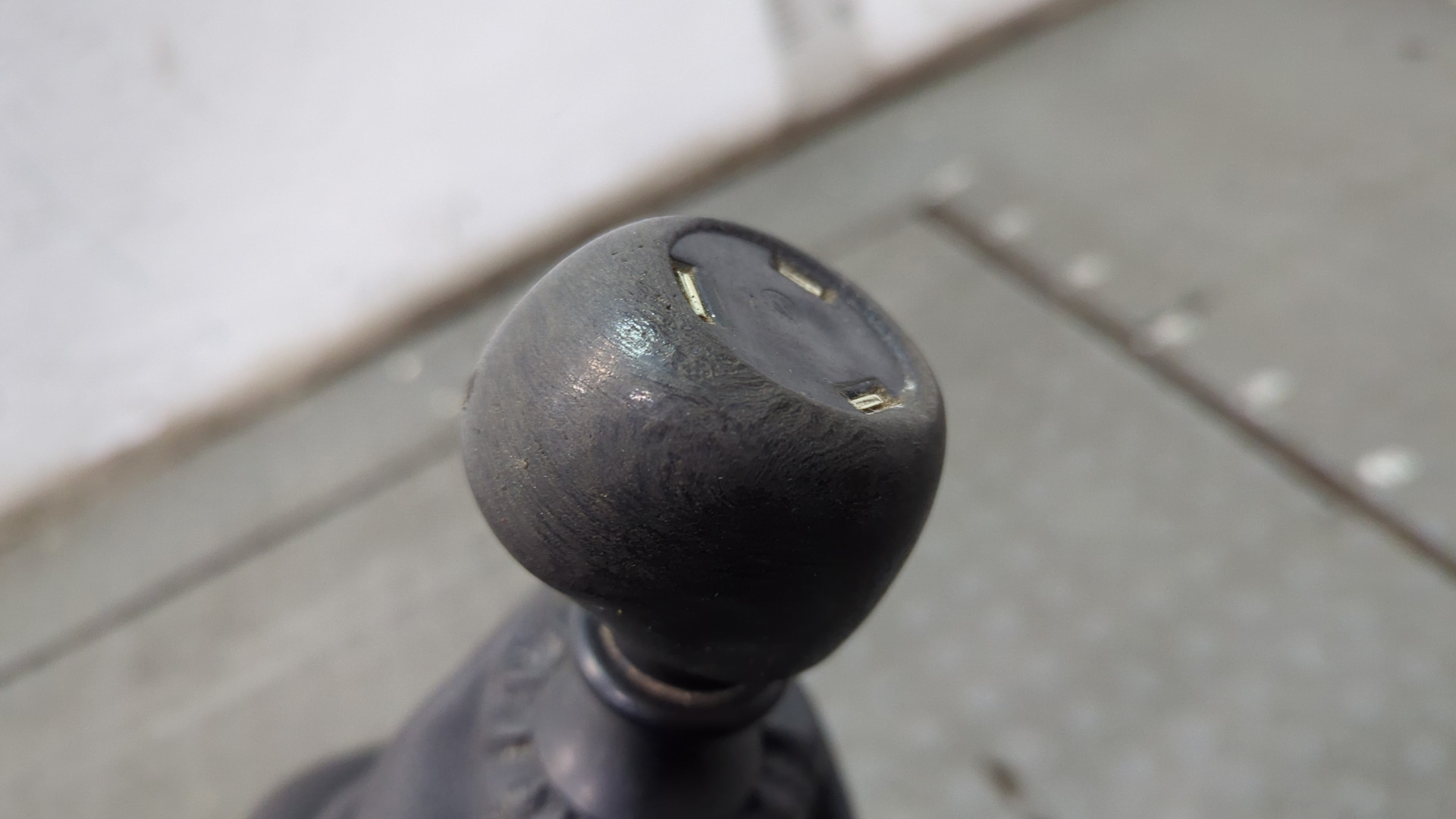 Кулиса МКПП / АКПП