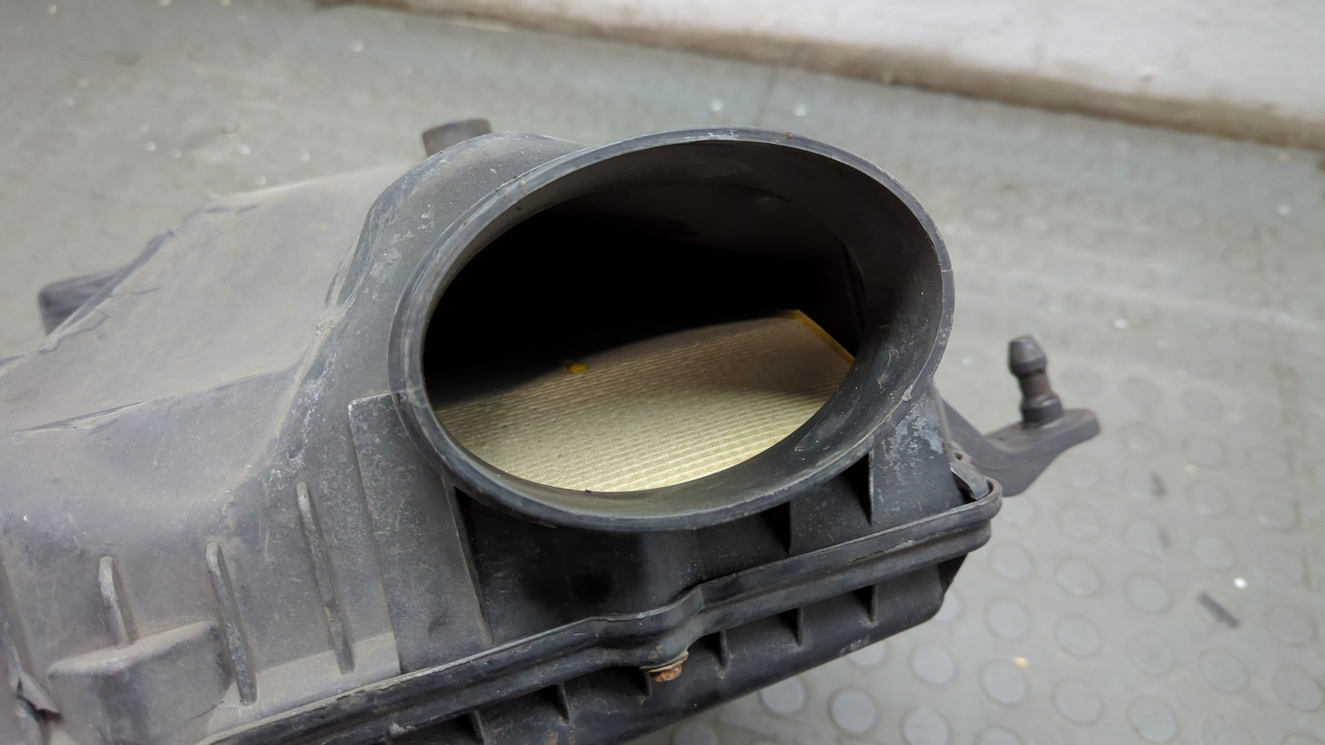 Корпус воздушного фильтра