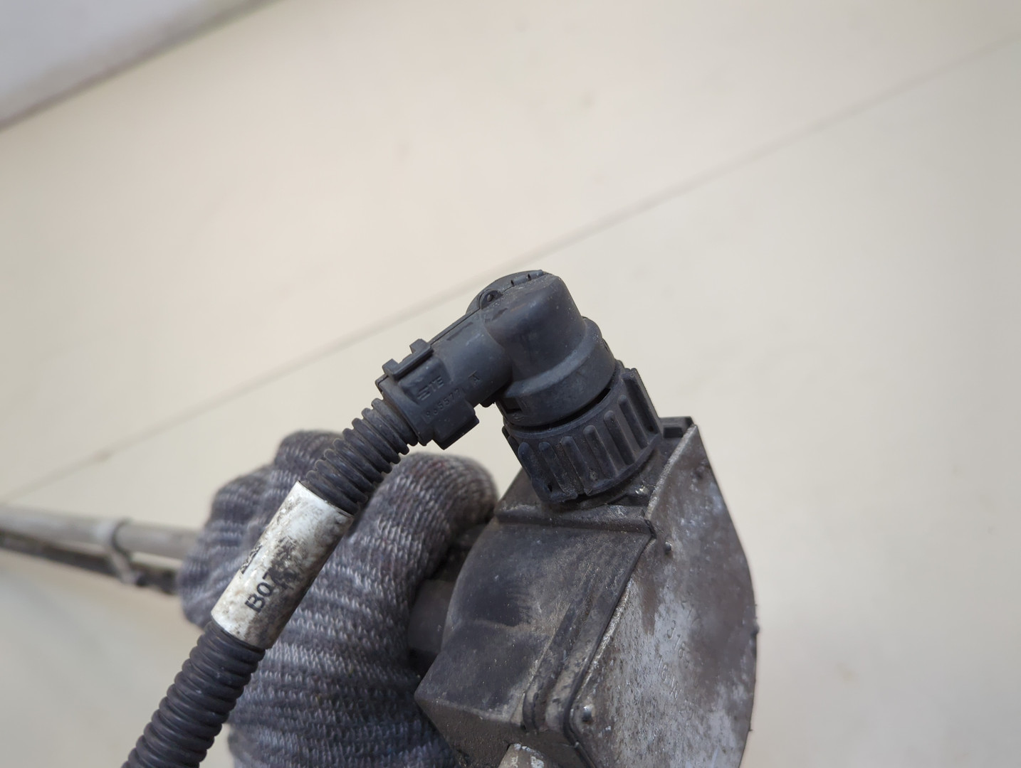 Датчик уровня топлива