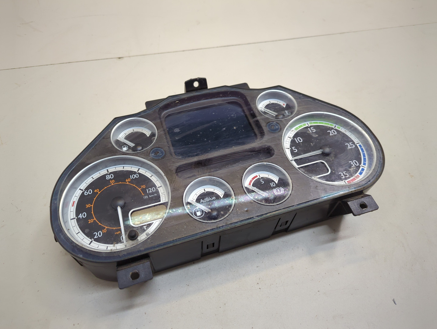 Панель приборов