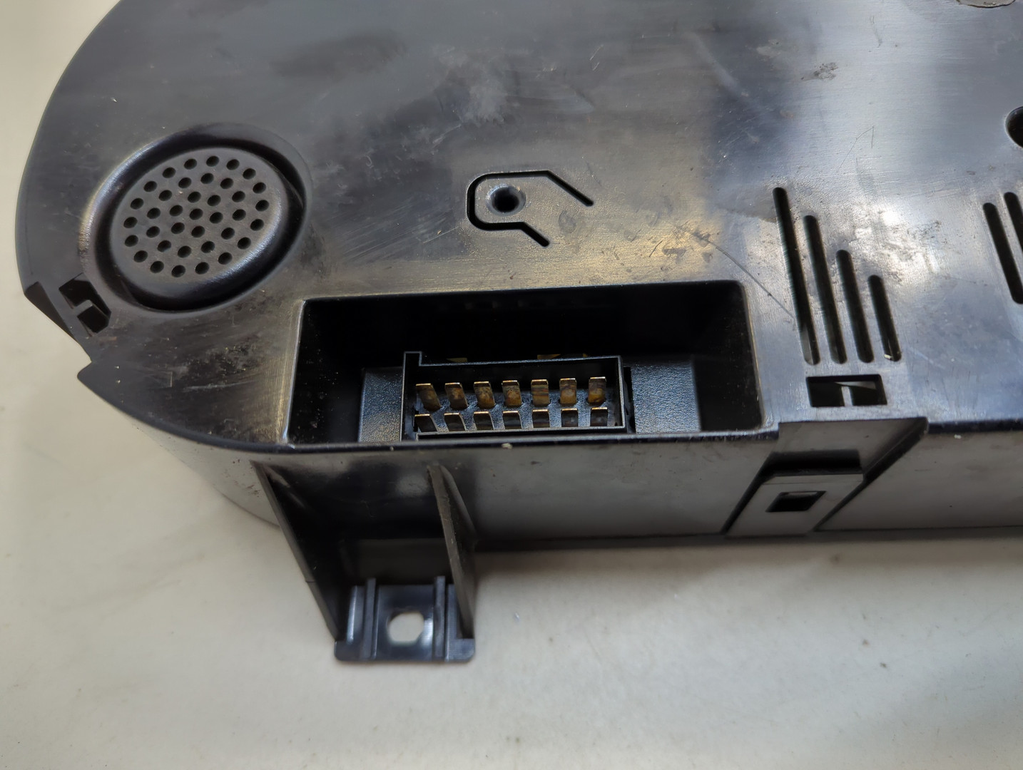 Панель приборов