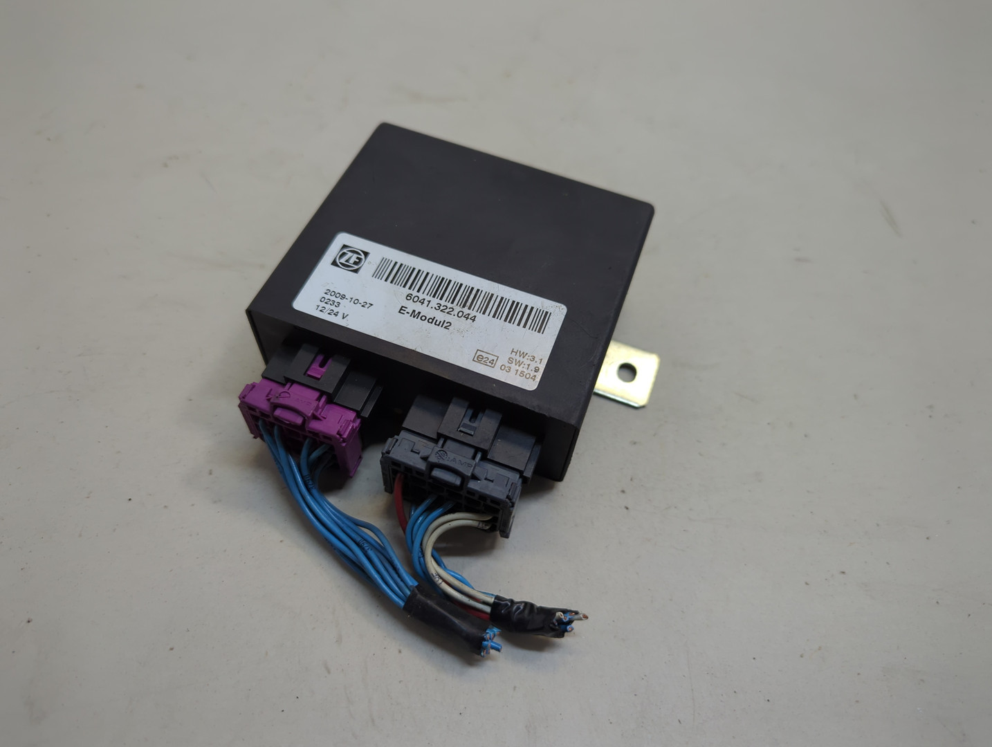 Блок управления АКПП