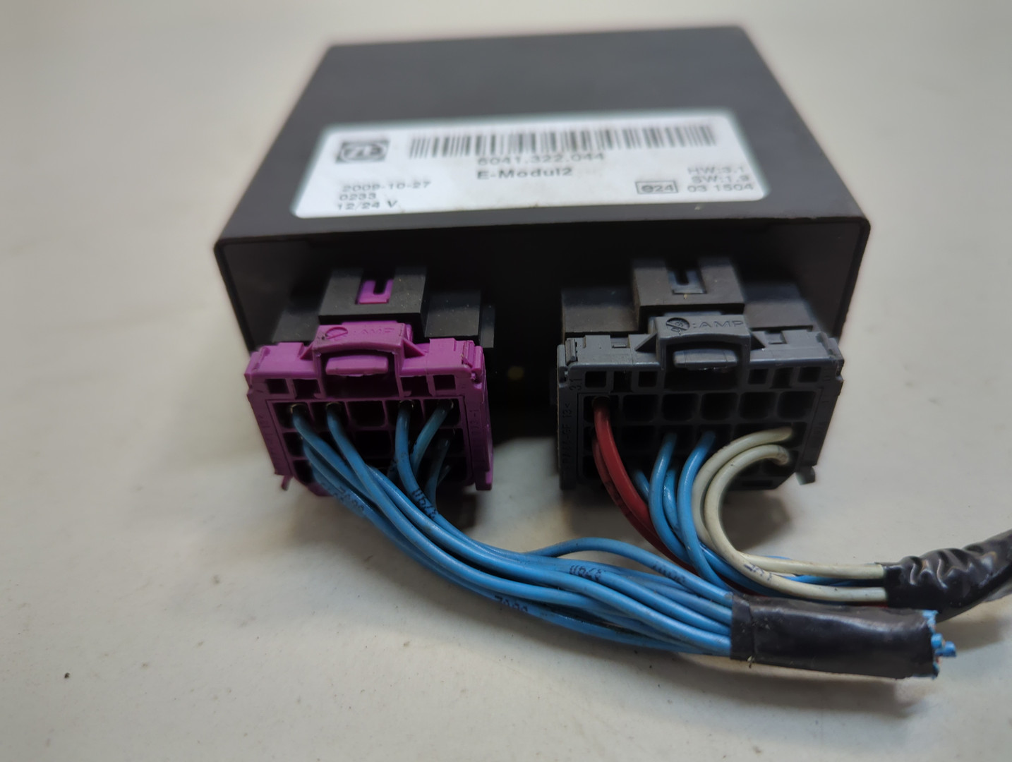 Блок управления АКПП