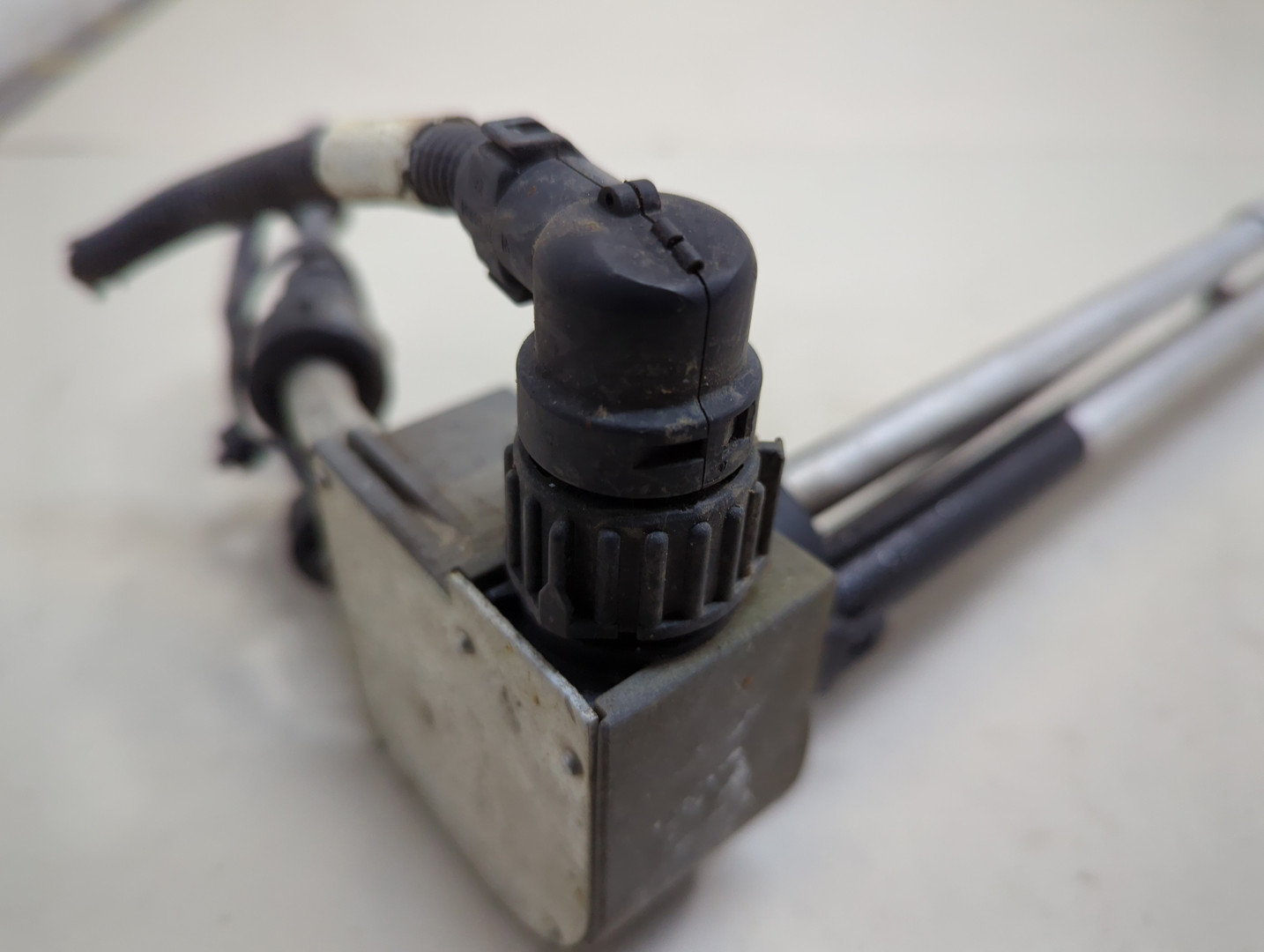 Датчик уровня топлива