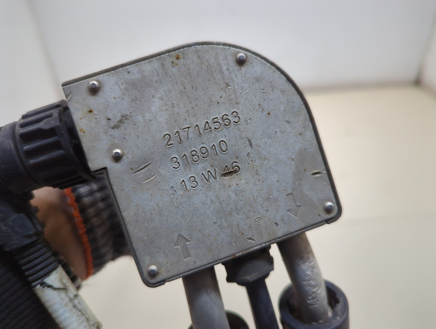 Датчик уровня топлива