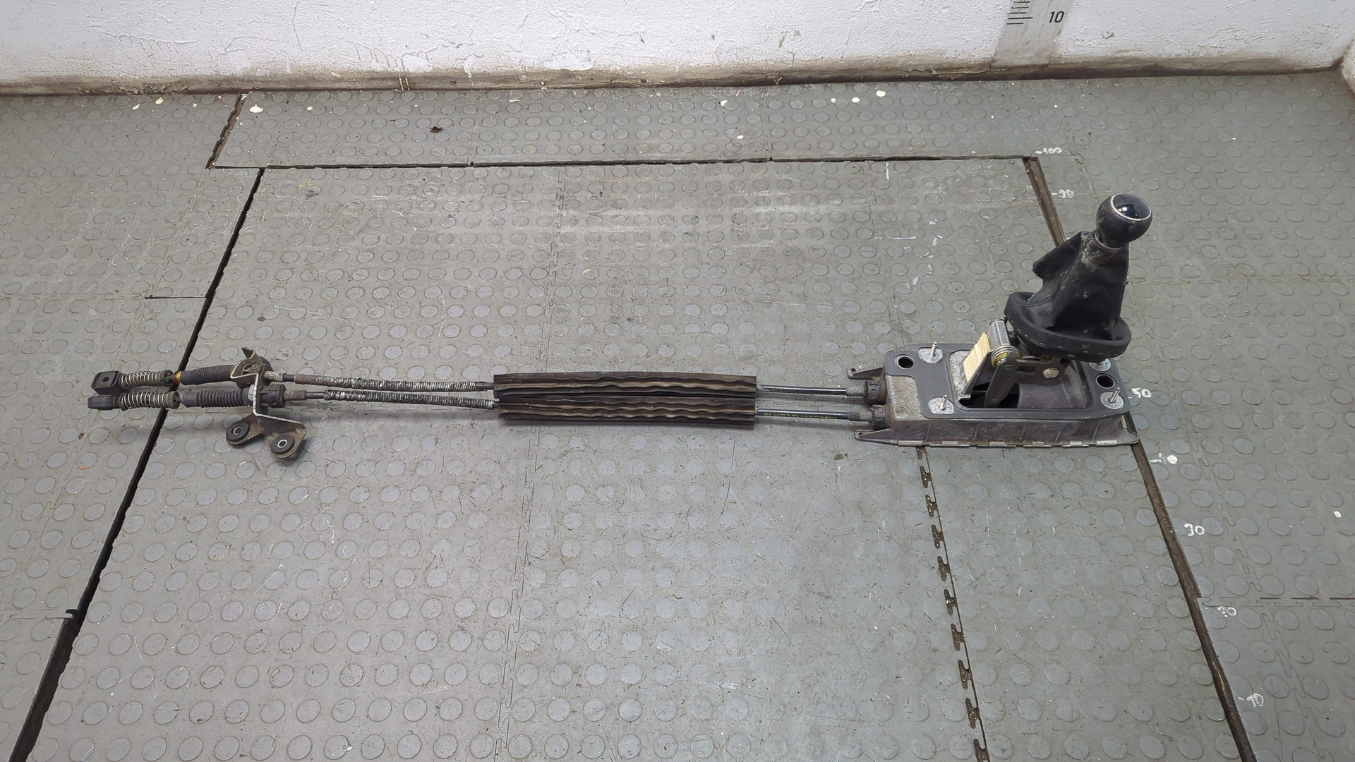 Кулиса МКПП / АКПП