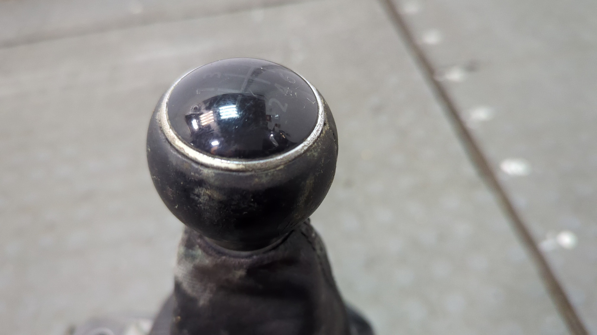 Кулиса МКПП / АКПП