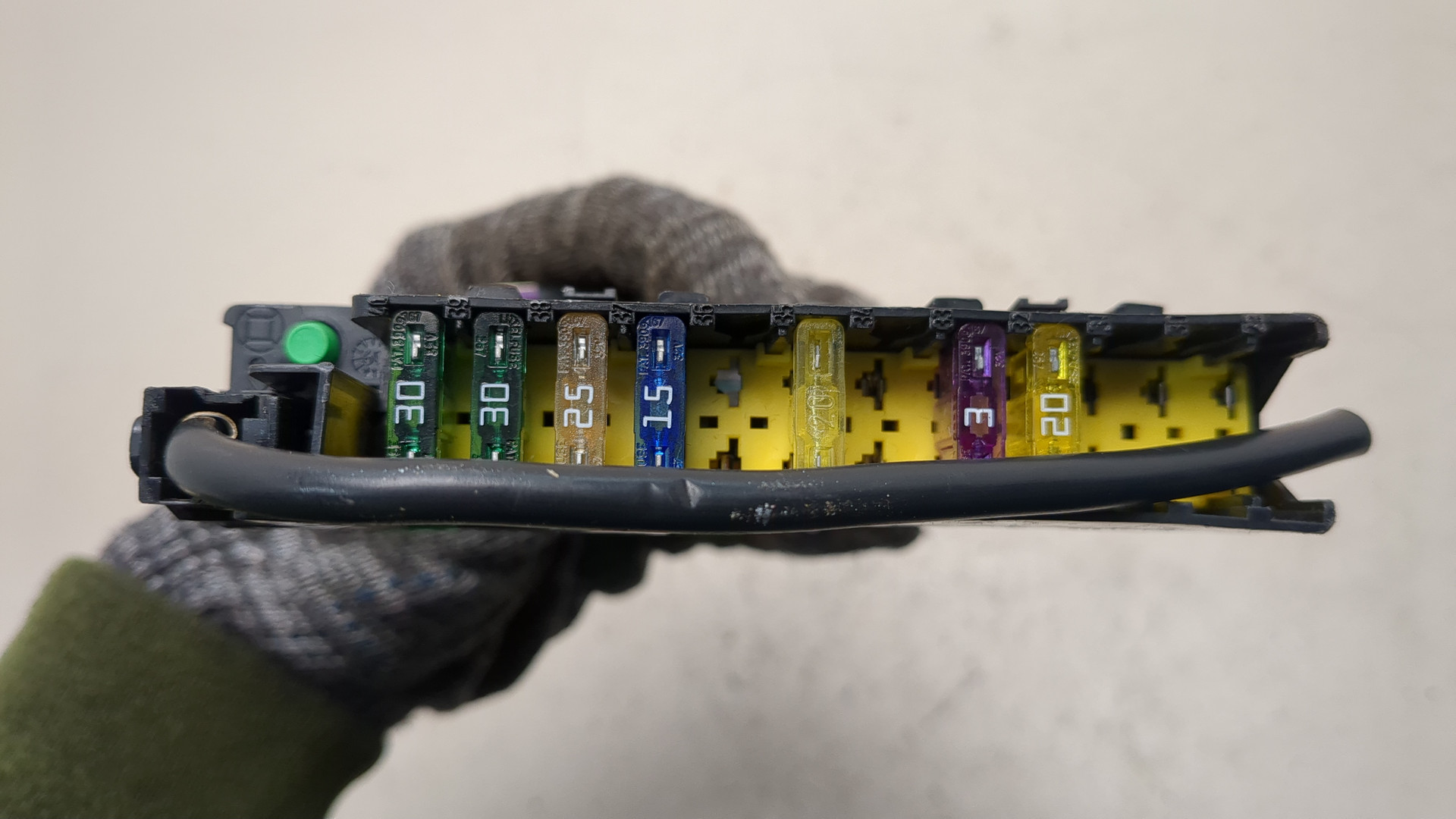 Блок предохранителей