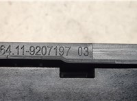 64119384041, 9384041, 61316814183, 6814183 Переключатель отопителя (печки) BMW 1 F20, F21 2011-2019 20805561 #3