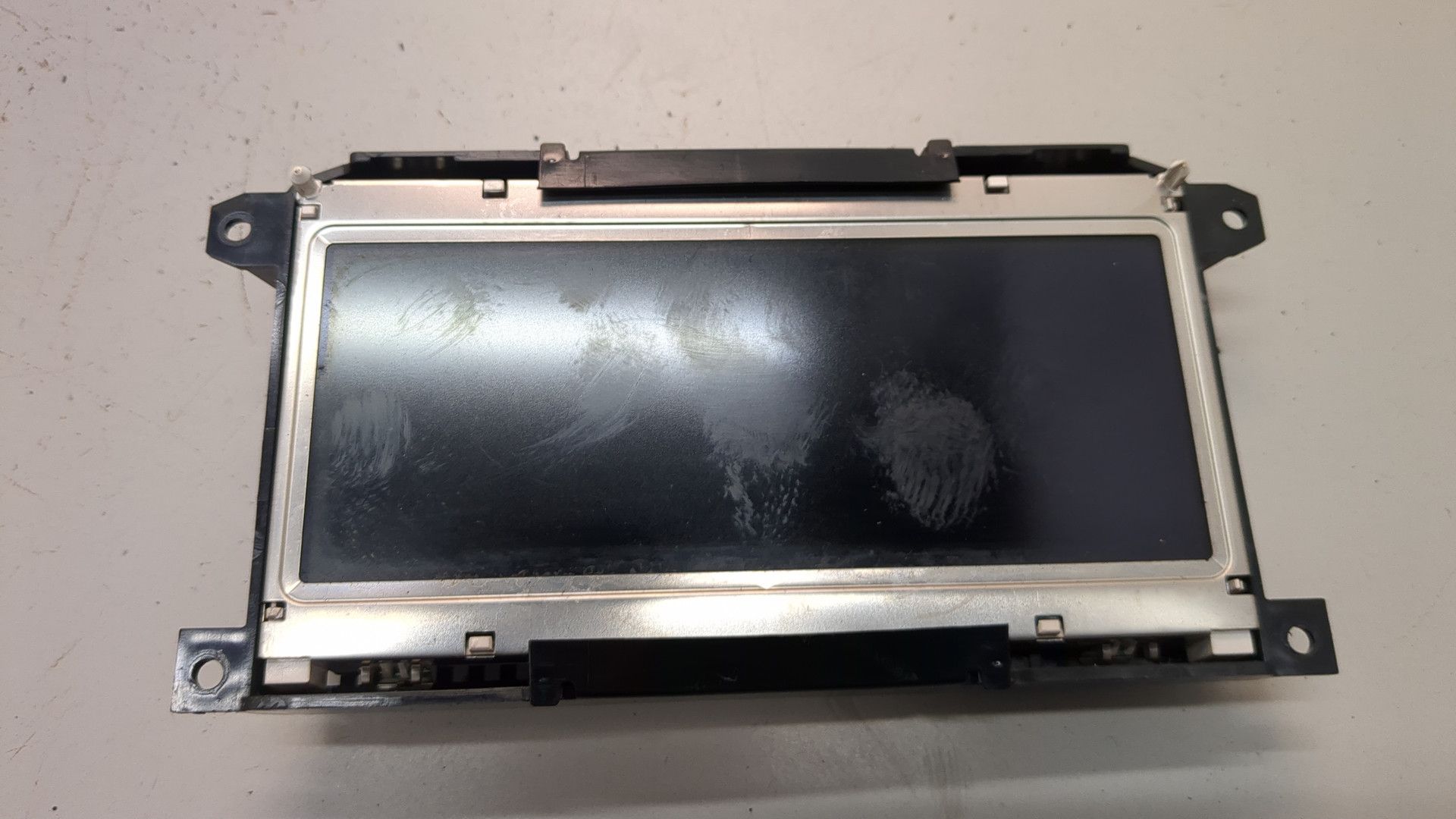 Дисплей проигрывателя CD