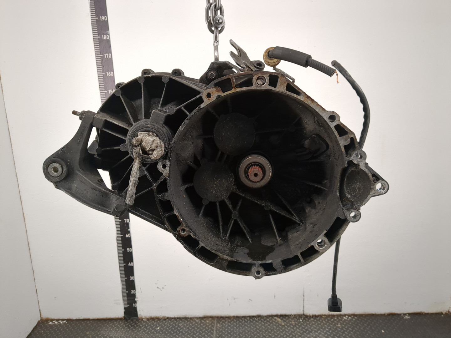 МКПП (механическая коробка переключения передач)