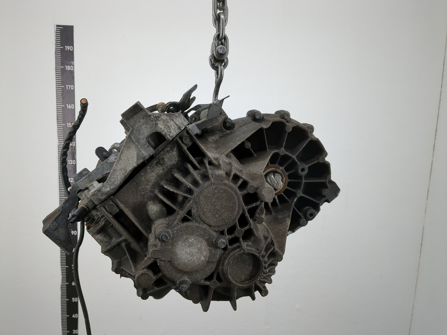 МКПП (механическая коробка переключения передач)