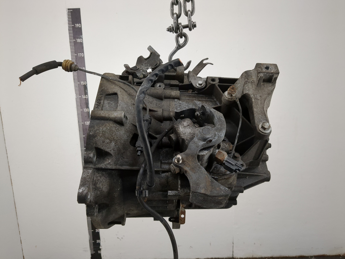 МКПП (механическая коробка переключения передач)