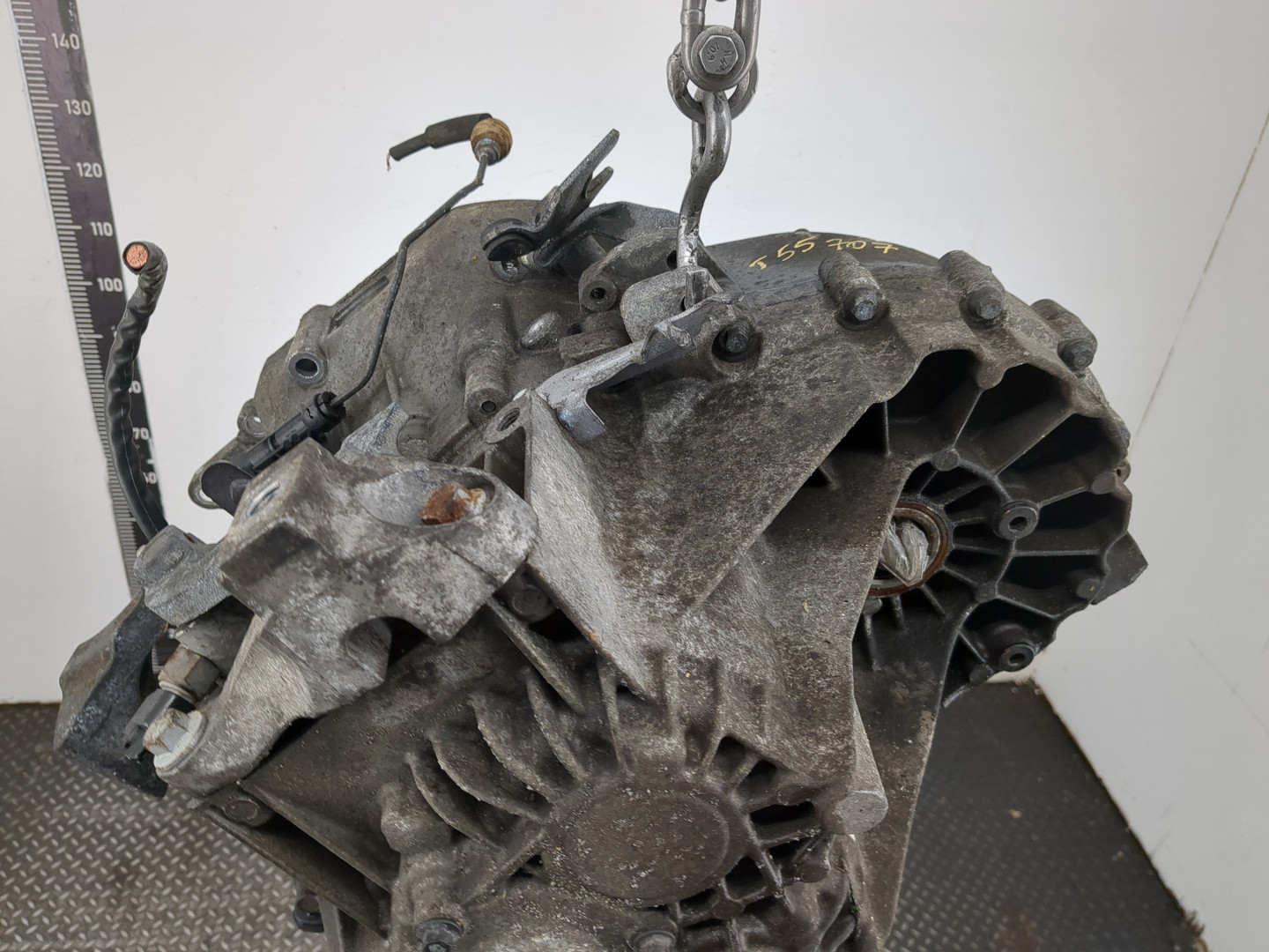 МКПП (механическая коробка переключения передач)